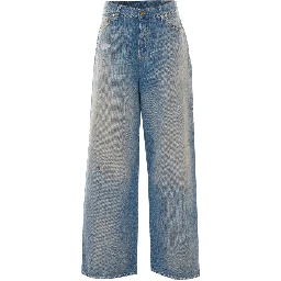 Golden Goose Jeans Blue