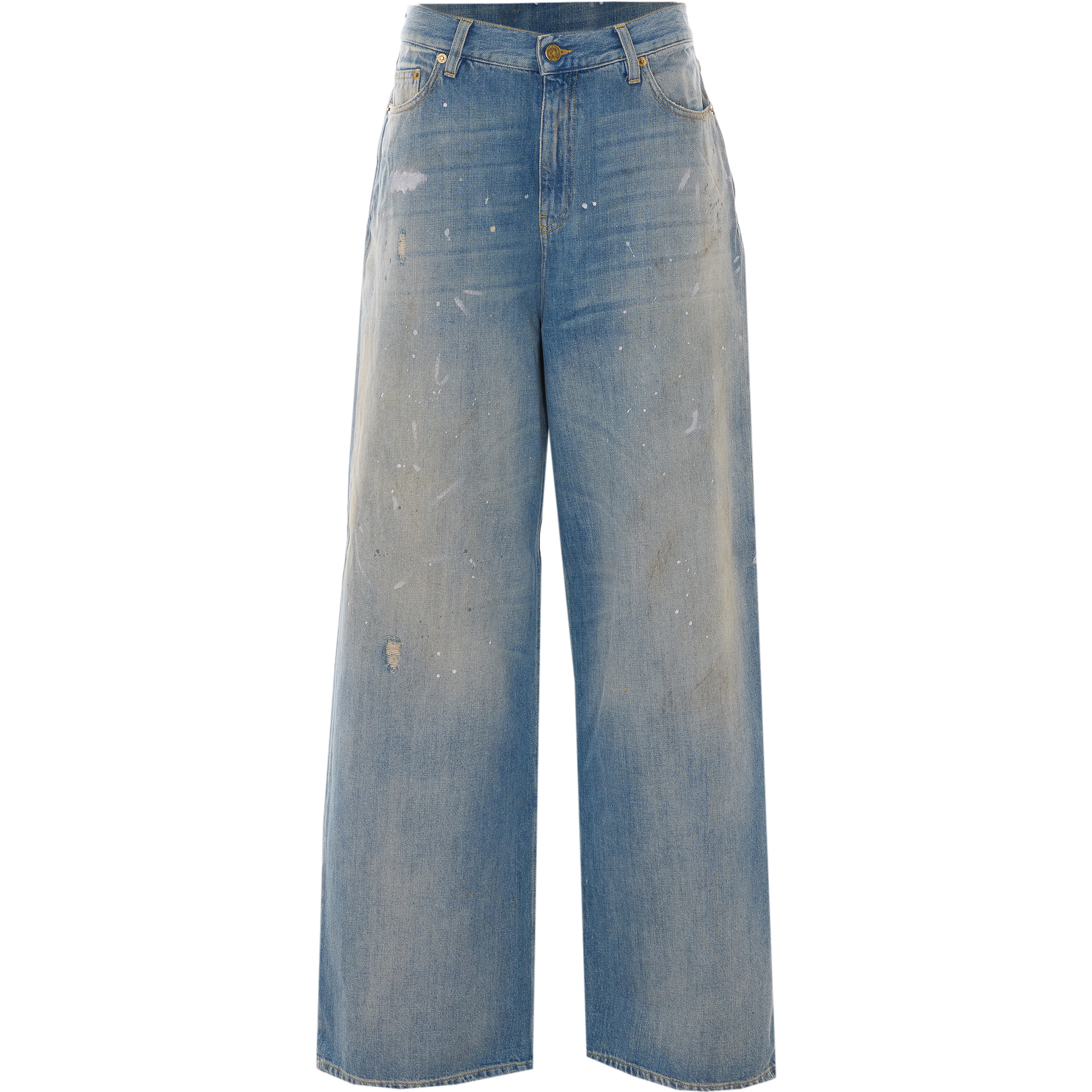 Golden Goose Jeans Blue