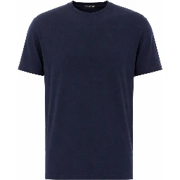 TOM FORD T-shirts and Polos Blue