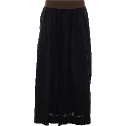 Uma Wang Skirts Black
