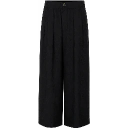 Uma Wang Trousers Black