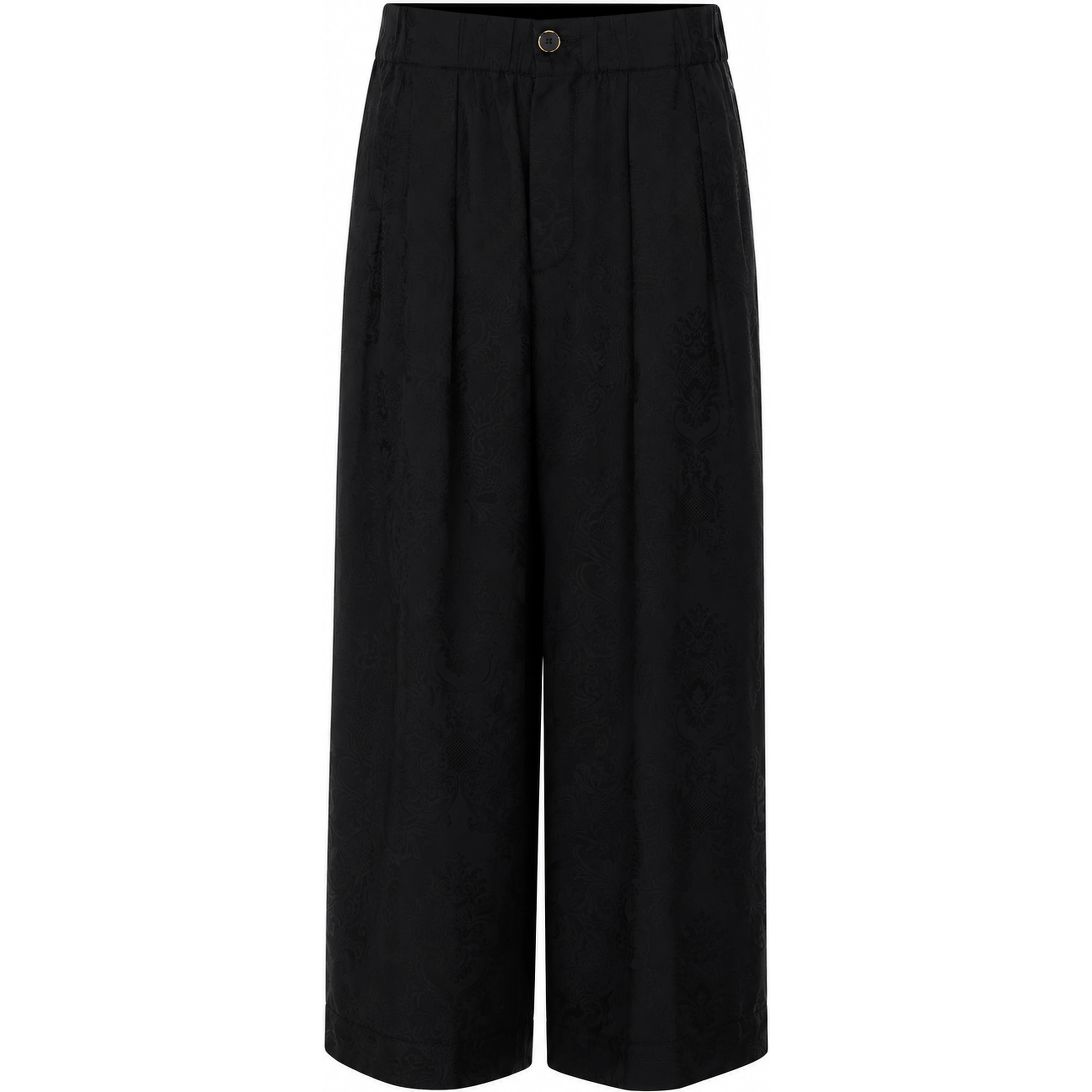 Uma Wang Trousers Black
