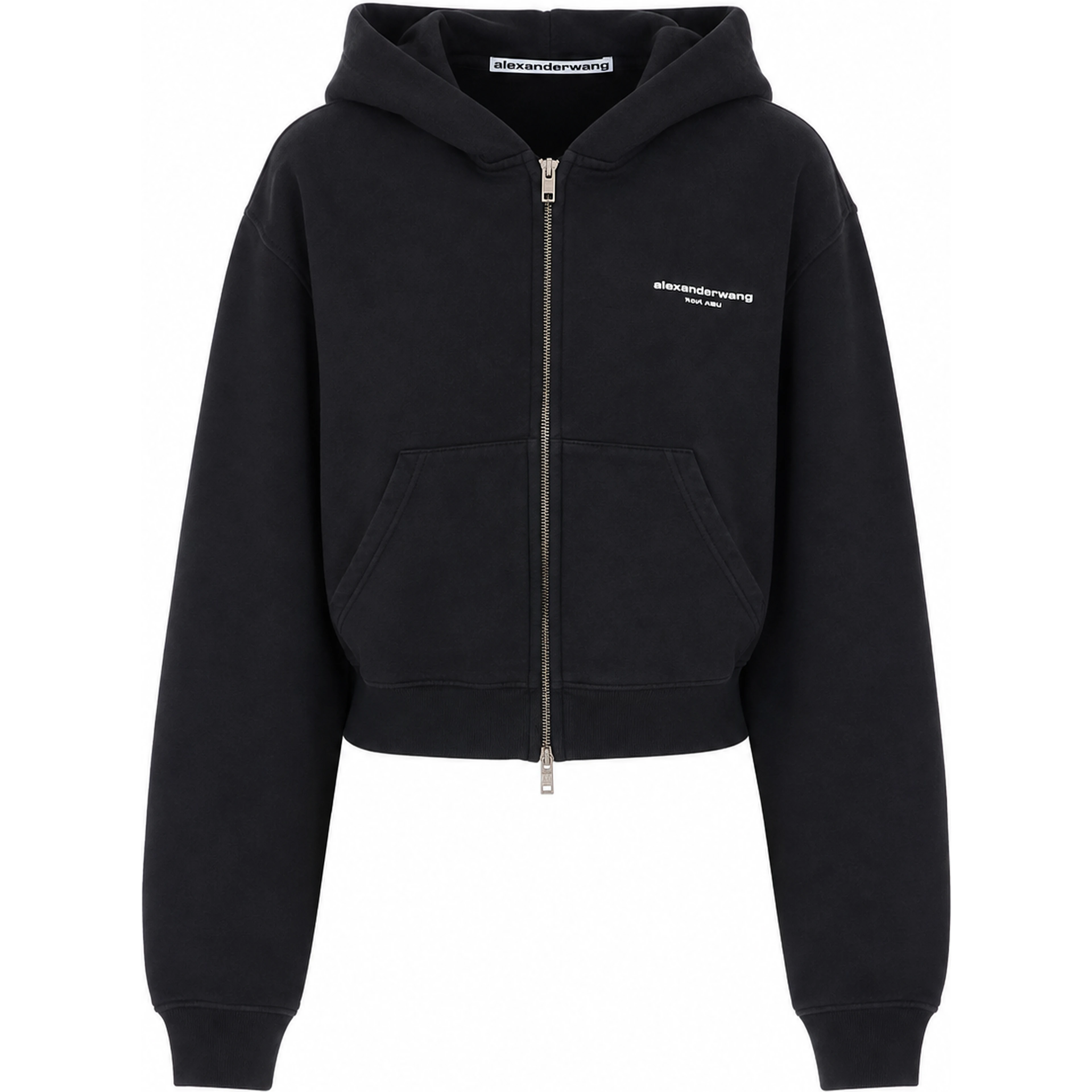 Alexander Wang Sweaters Black
