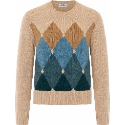 Ballantyne Sweaters Beige