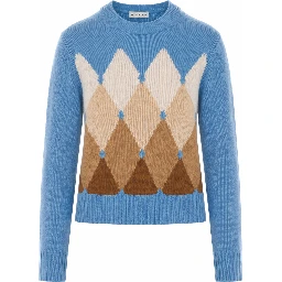Ballantyne Sweaters Blue