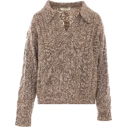 Eleh Sweaters Beige