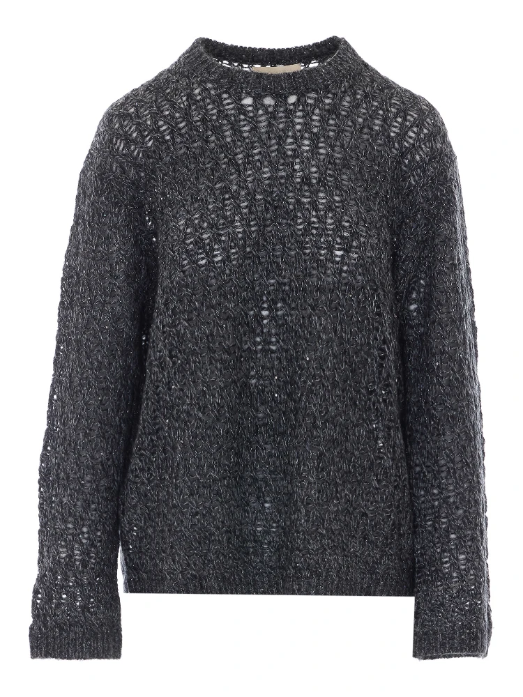 Eleh Sweaters Black