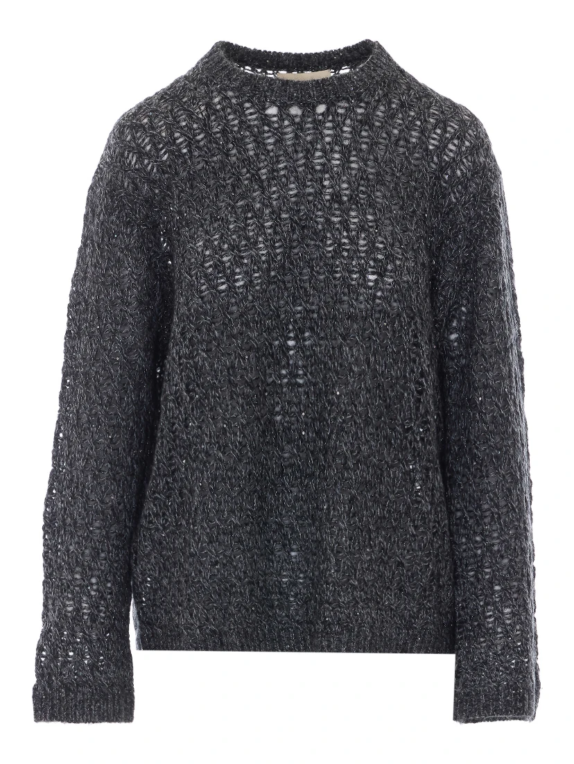 Eleh Sweaters Black