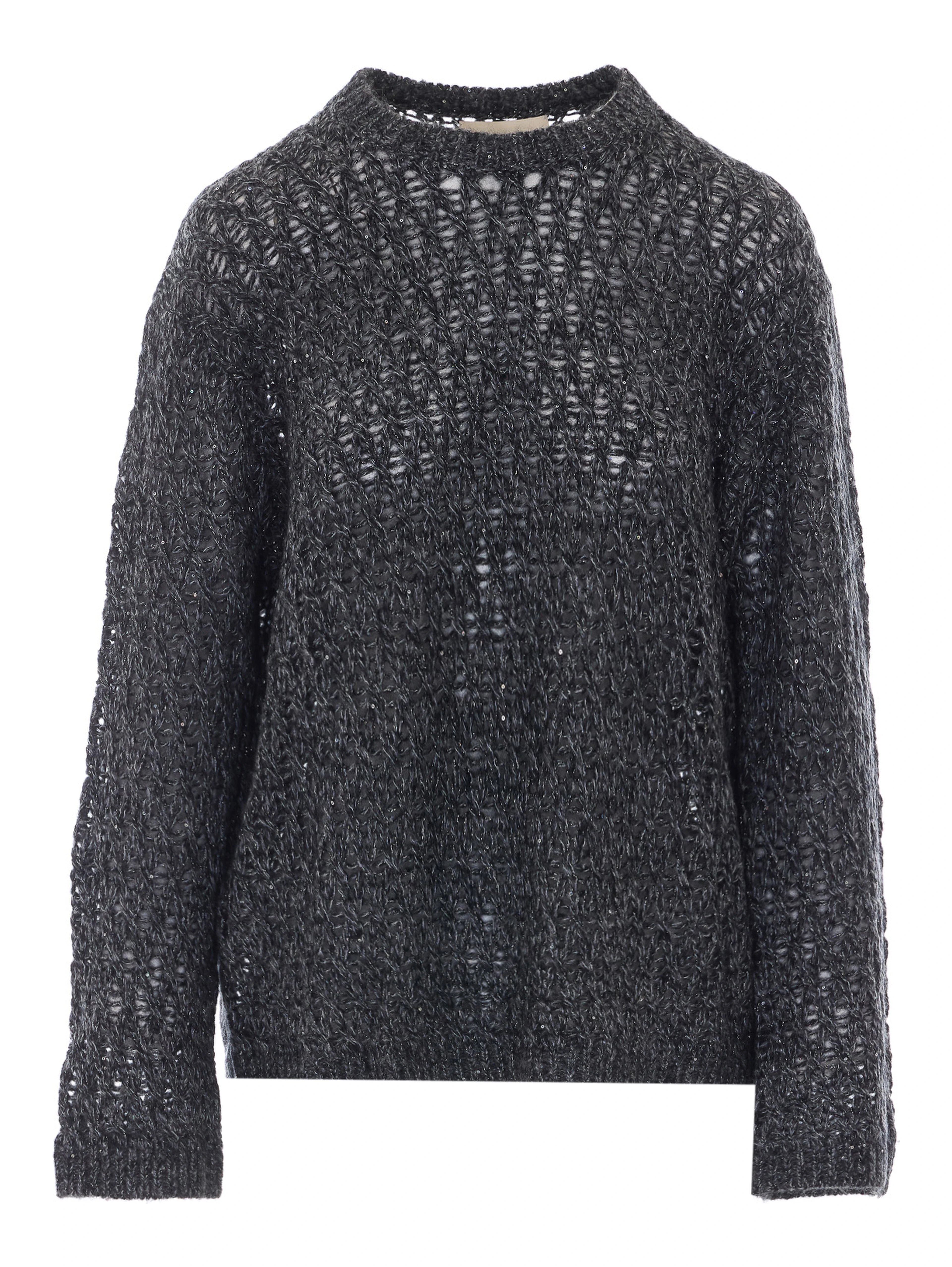 Eleh Sweaters Black
