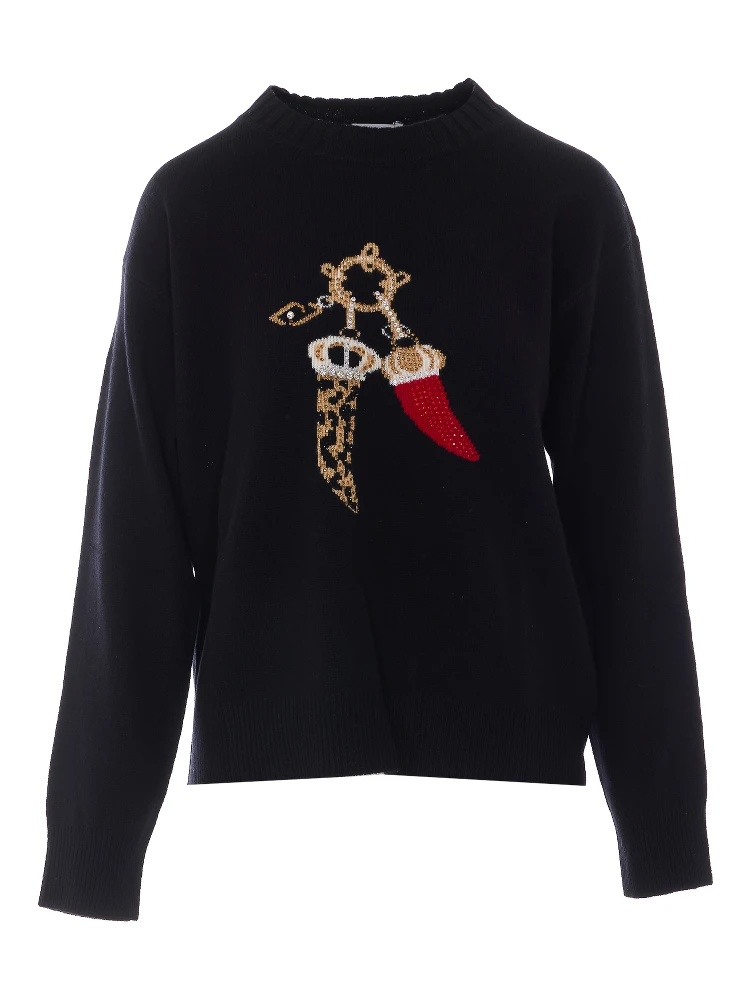Liu Jo Sweaters Black
