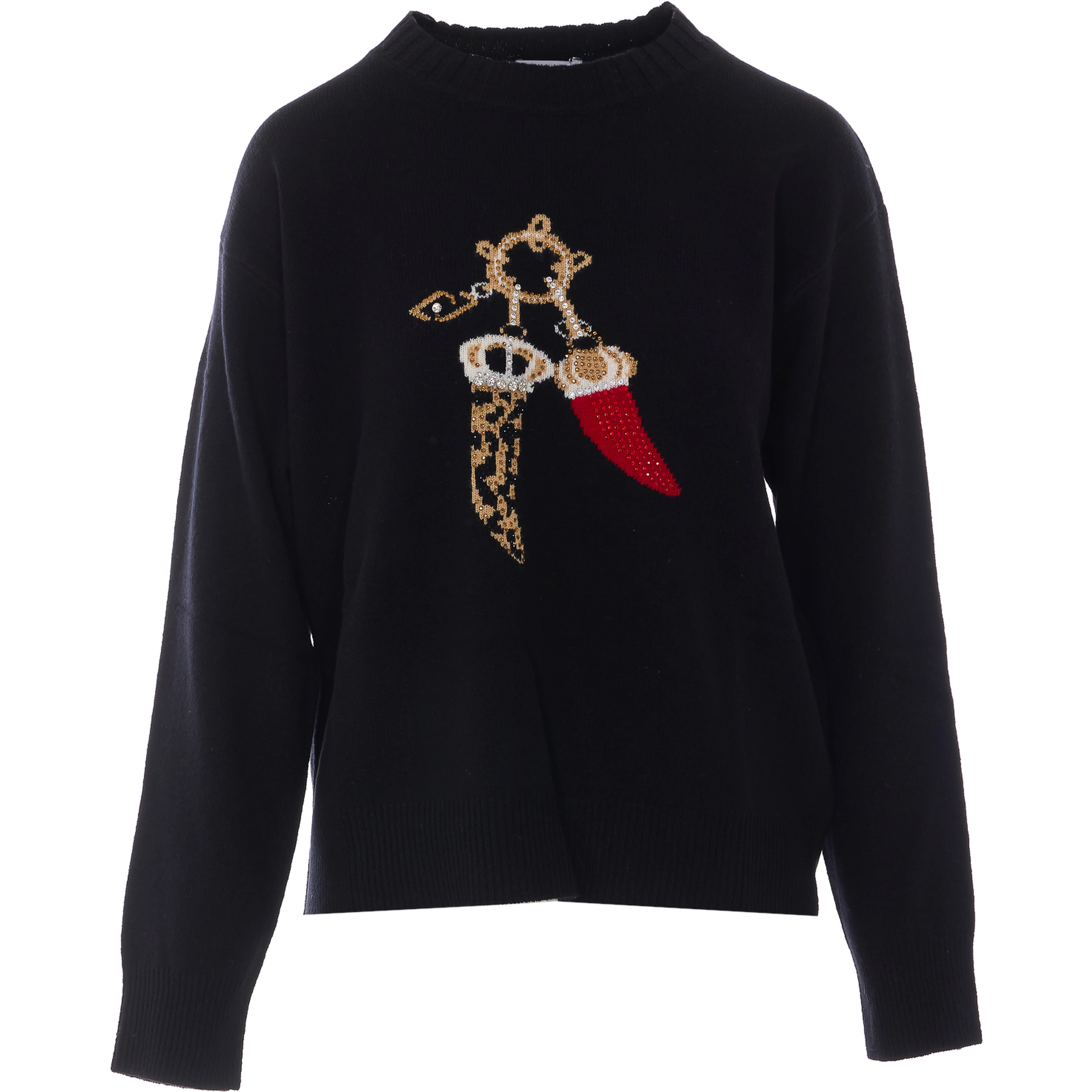 Liu Jo Sweaters Black