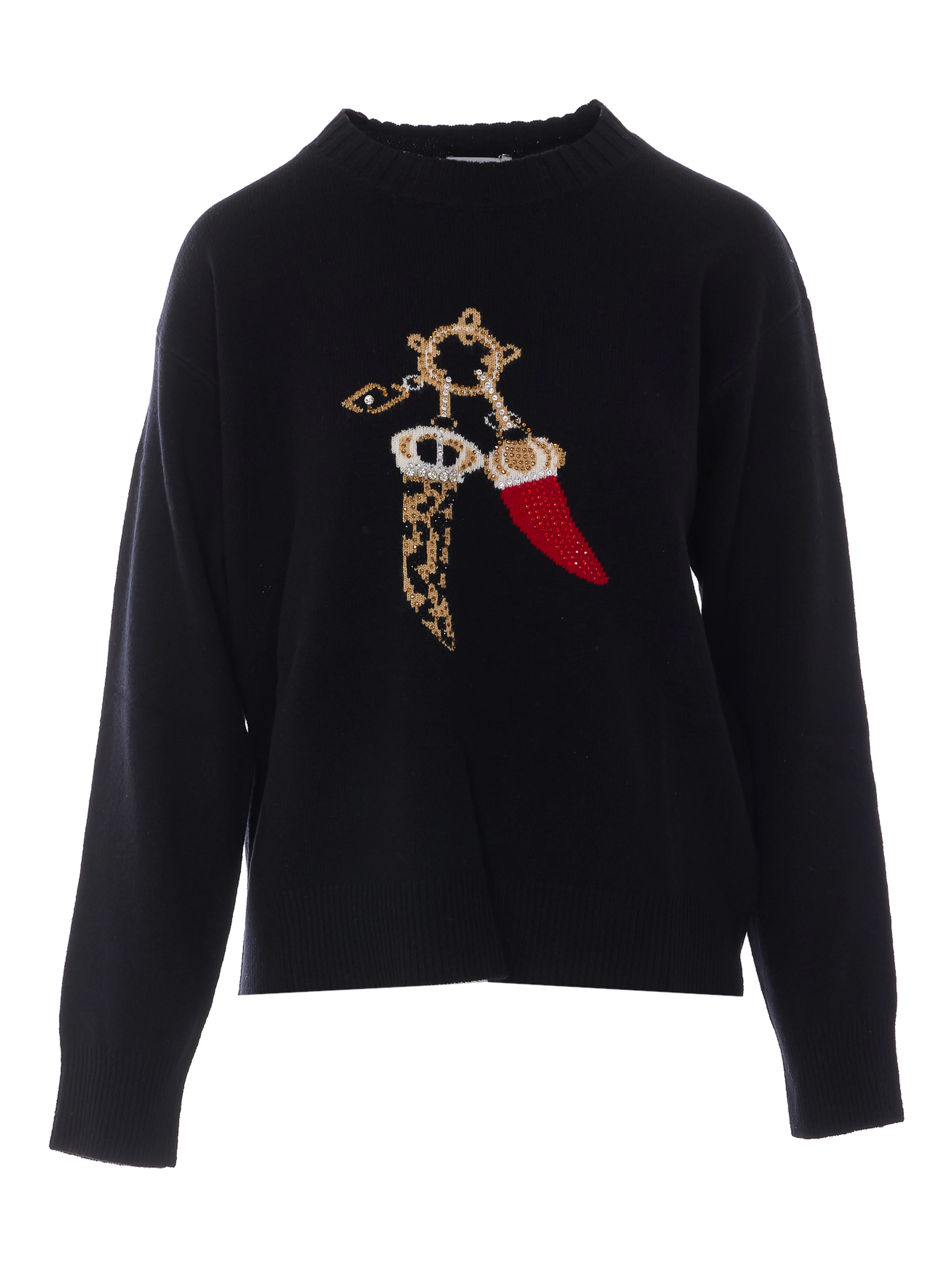 Liu Jo Sweaters Black