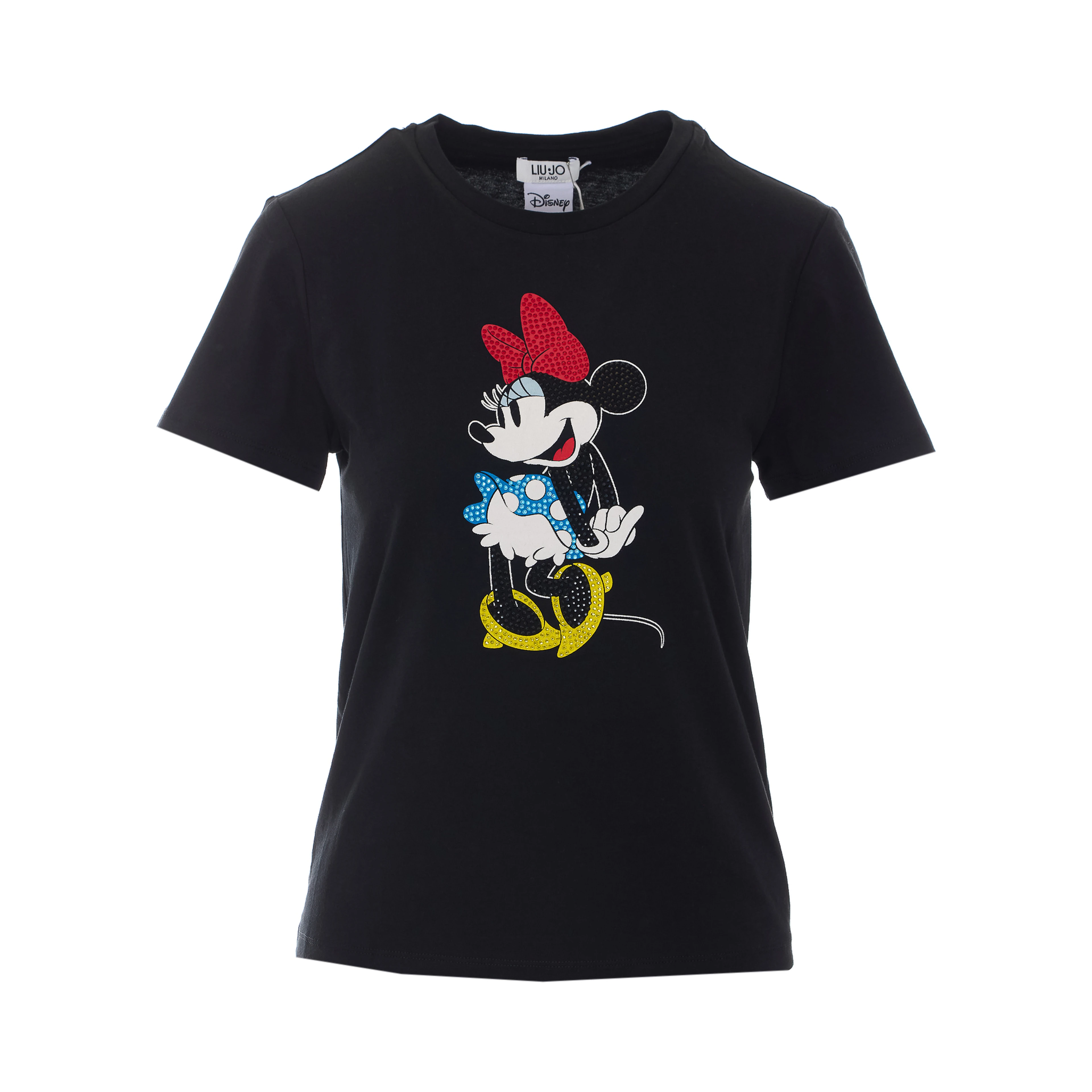 Liu Jo T-shirts and Polos Black
