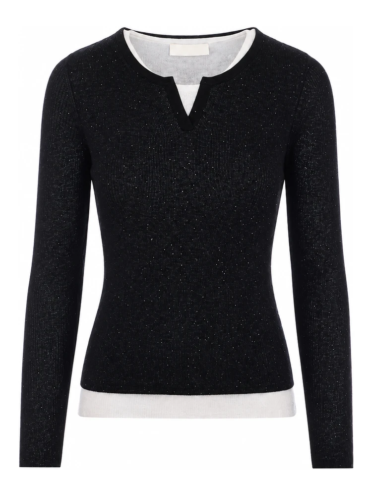 Eleh Sweaters Black
