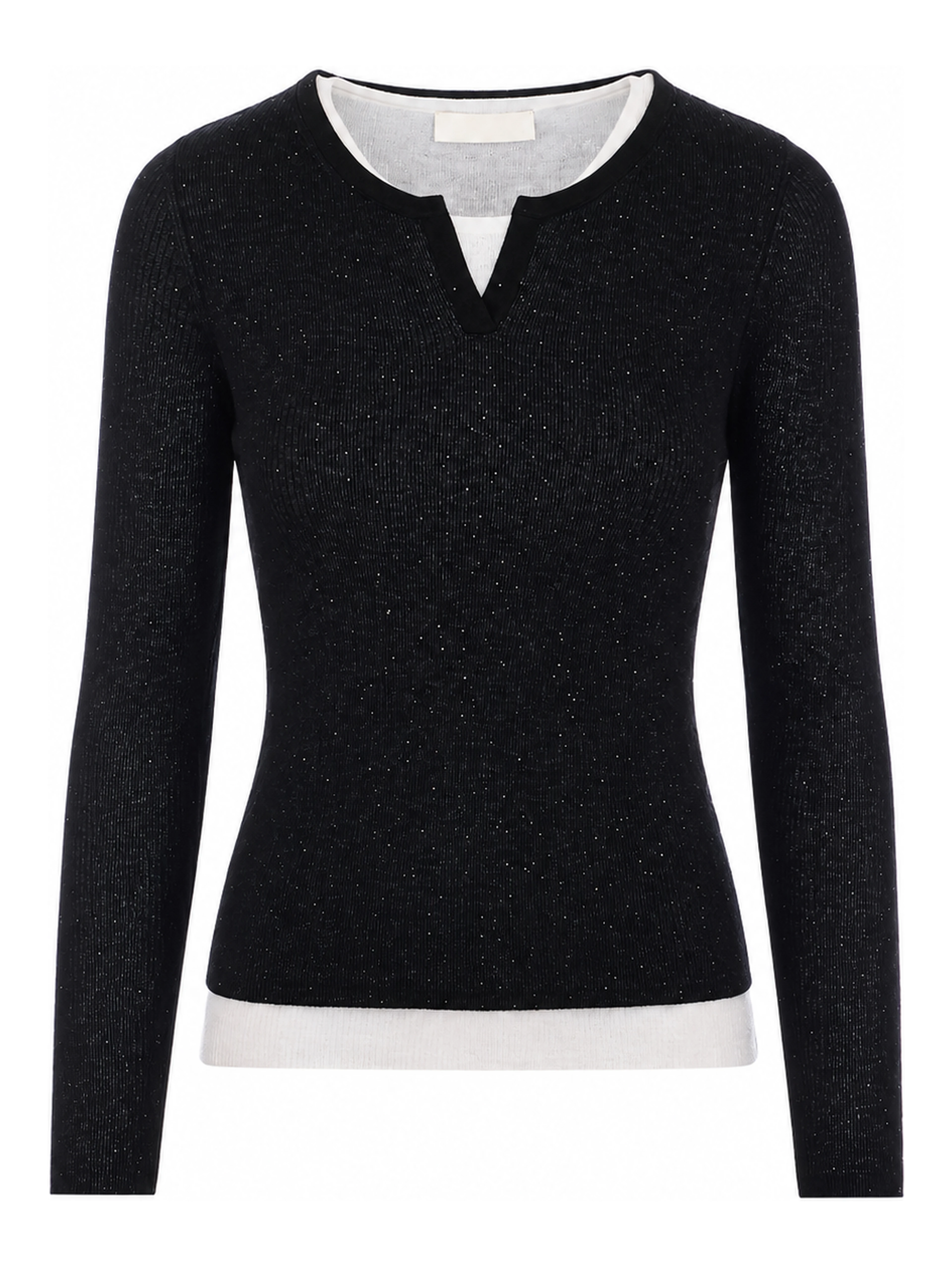 Eleh Sweaters Black