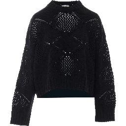 Liu Jo Sweaters Black