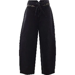 Liu Jo Trousers Black