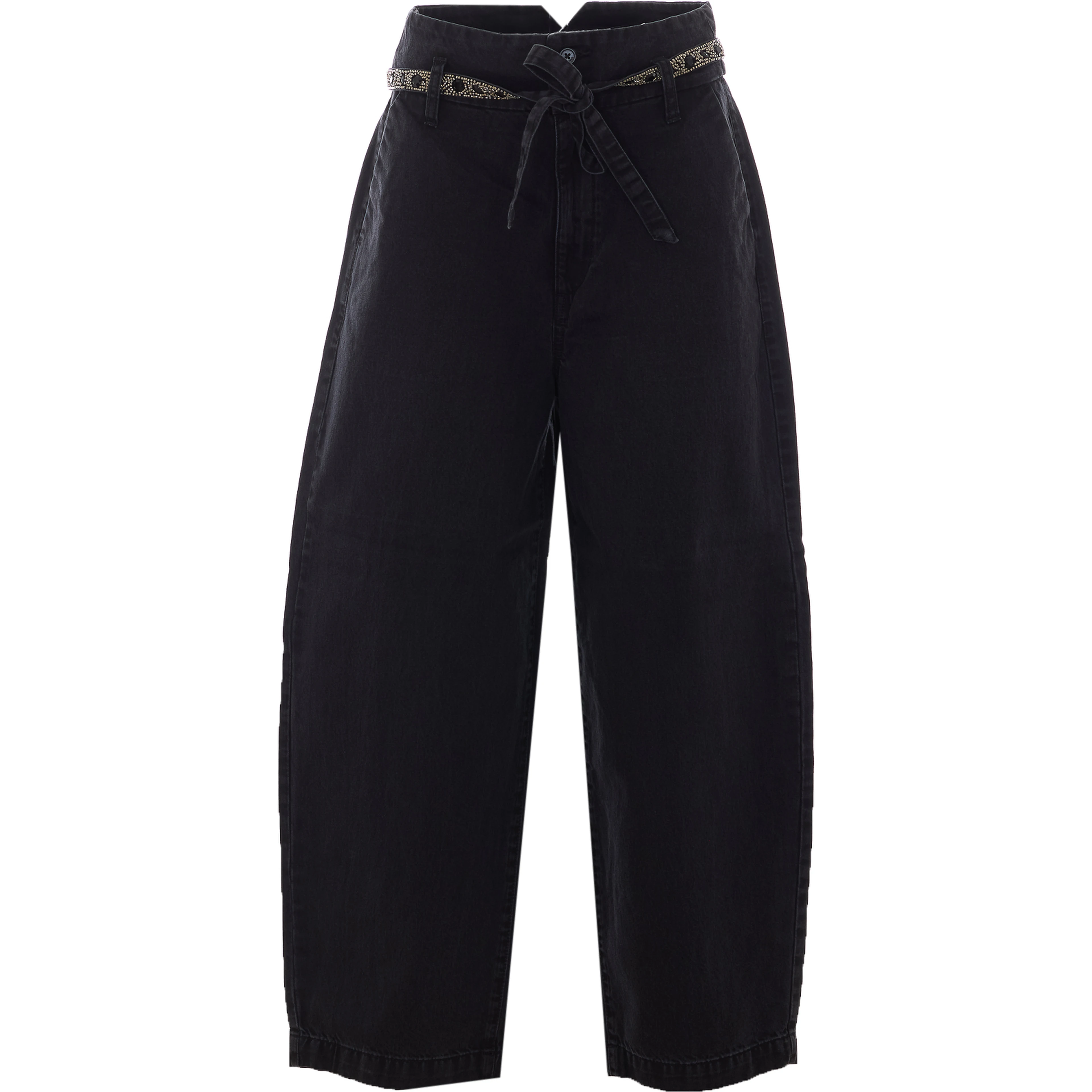 Liu Jo Trousers Black