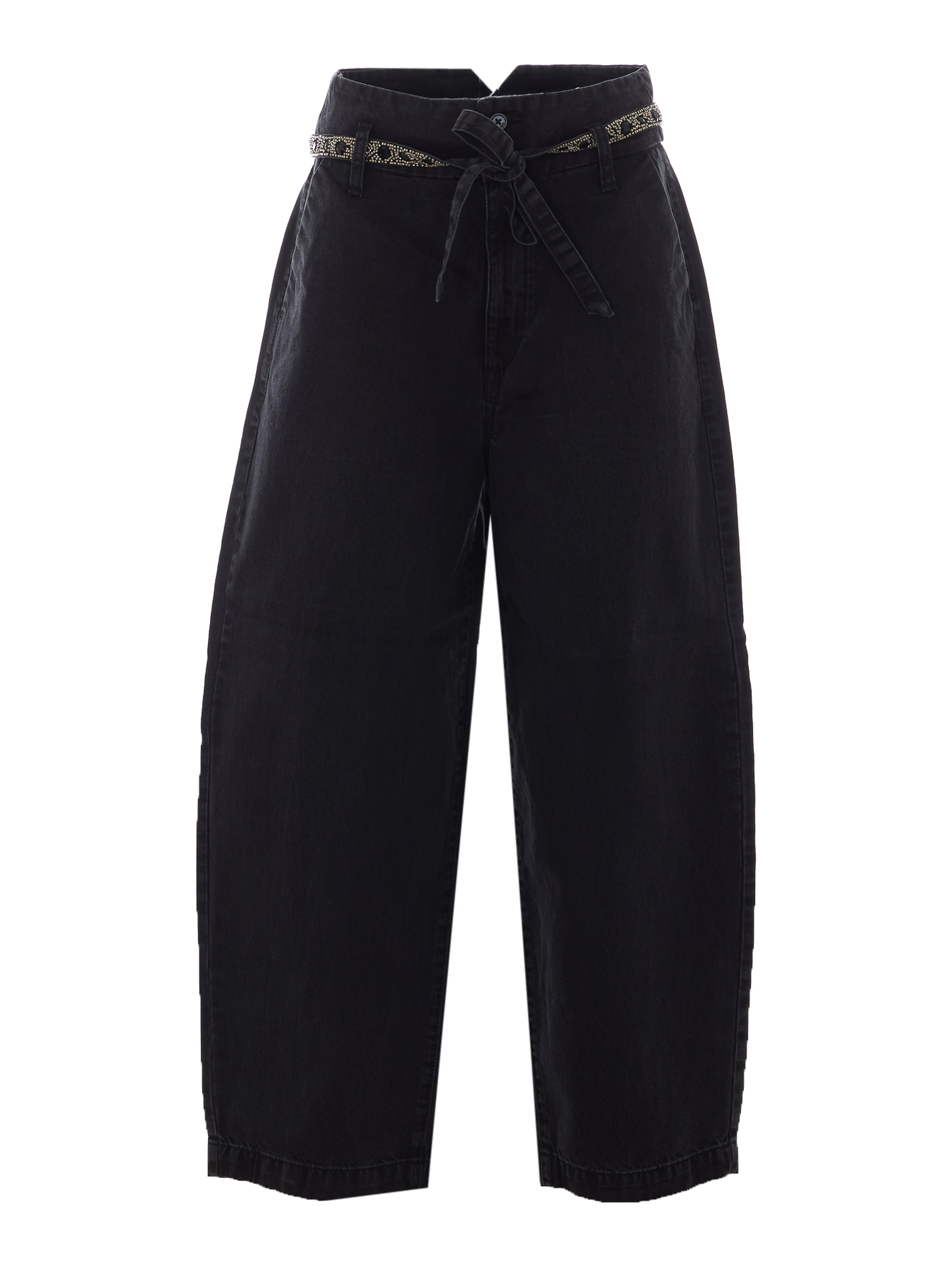 Liu Jo Trousers Black