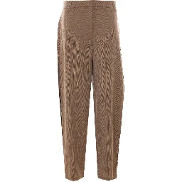 Liu Jo Trousers Beige