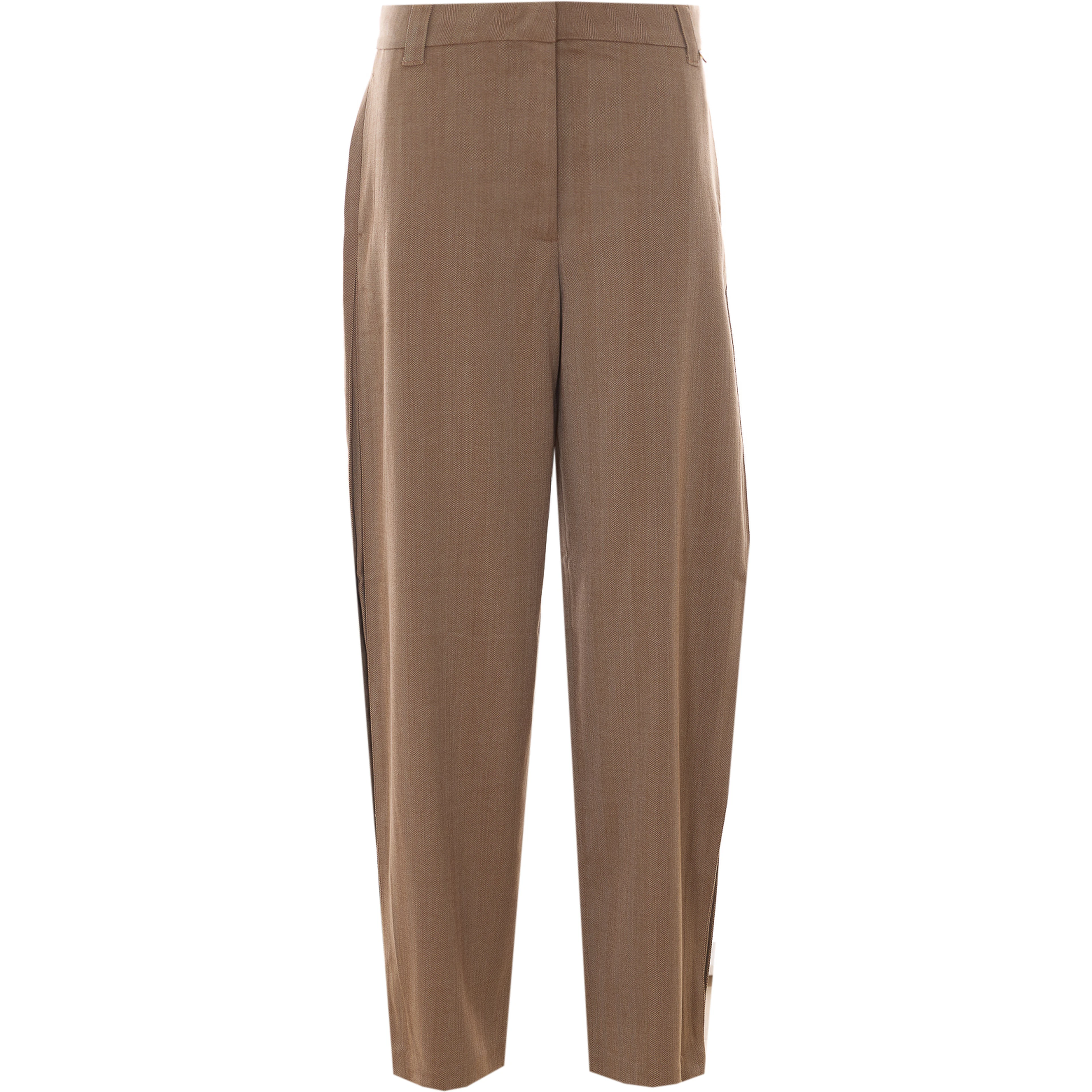 Liu Jo Trousers Beige