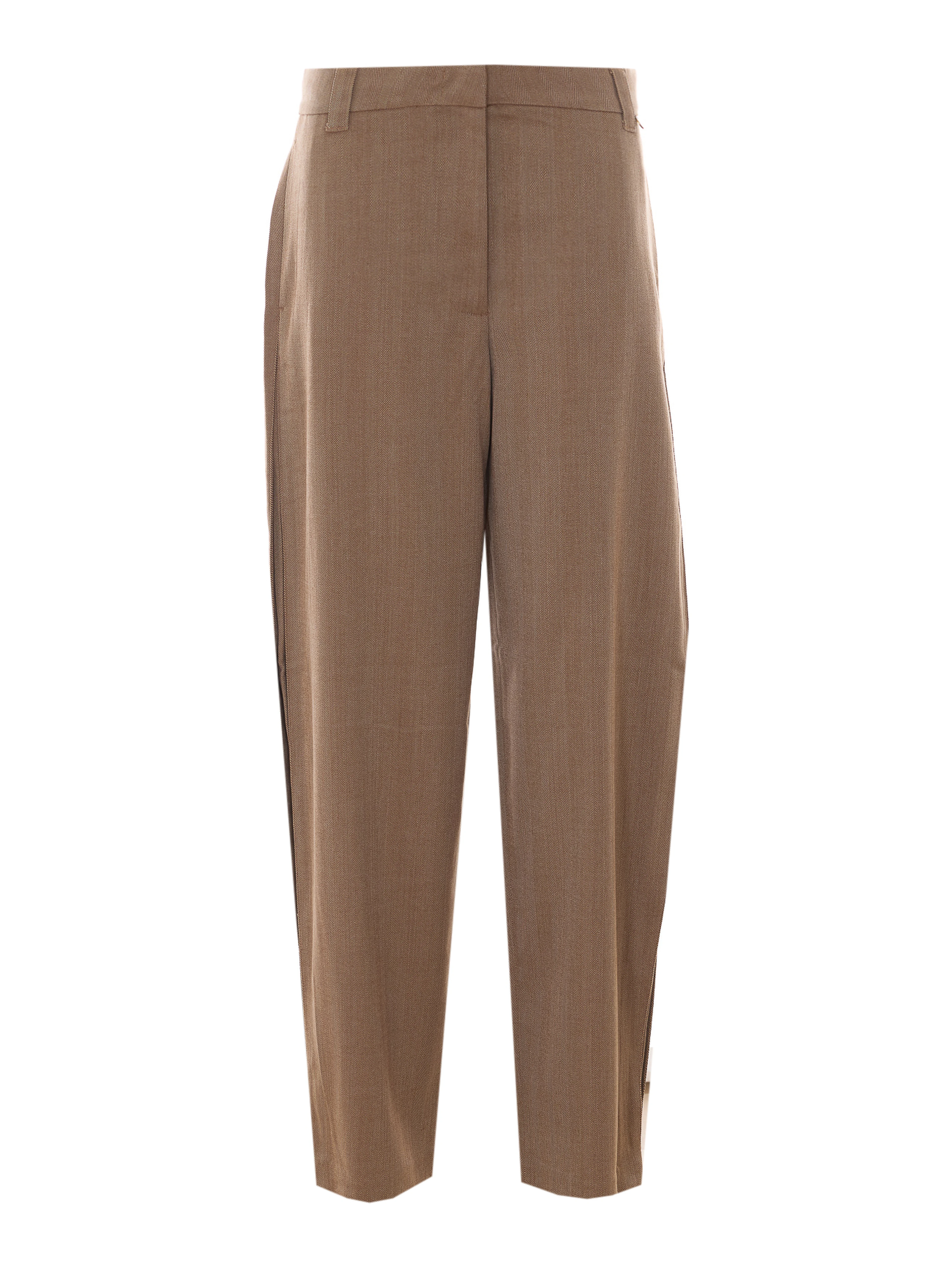 Liu Jo Trousers Beige