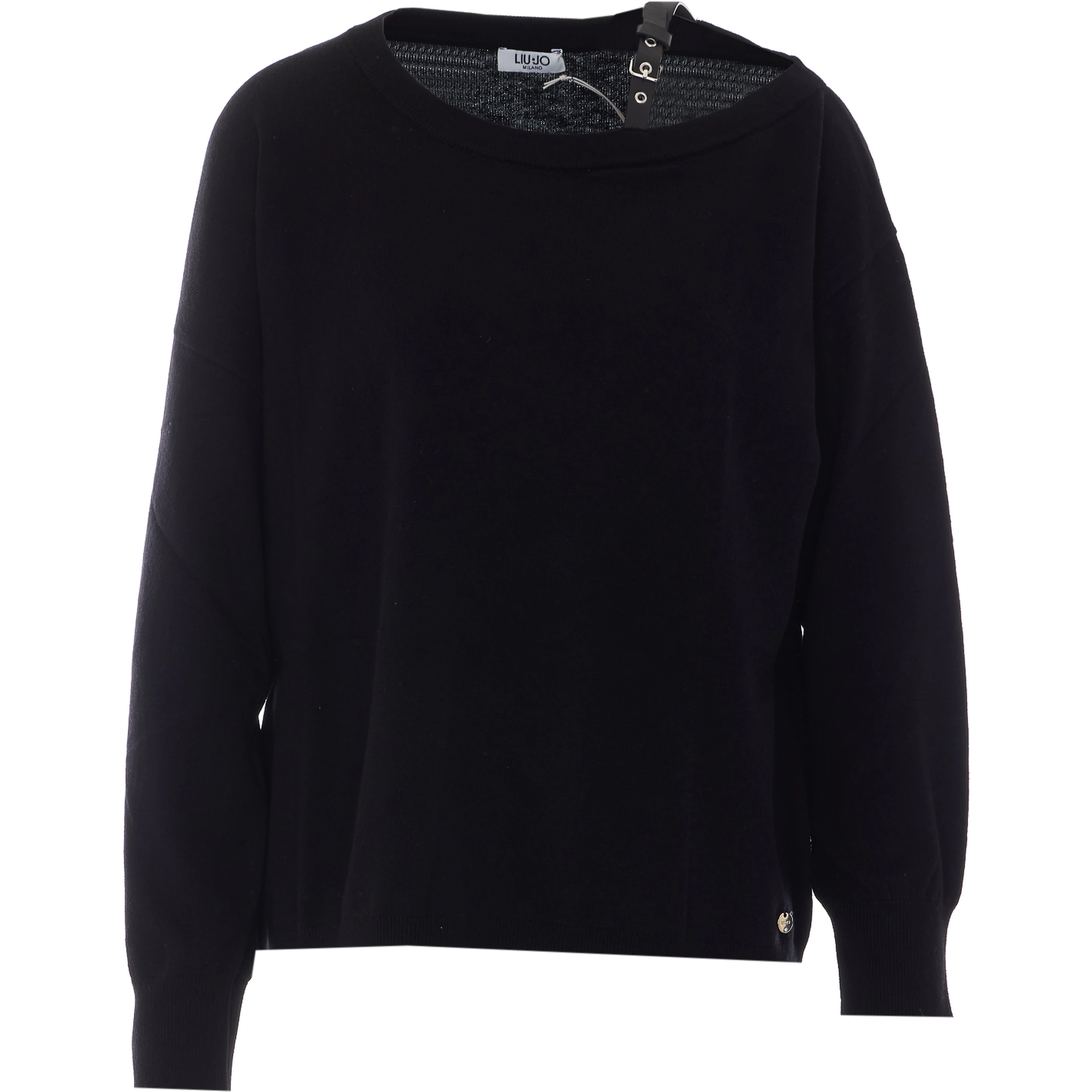 Liu Jo Sweaters Black