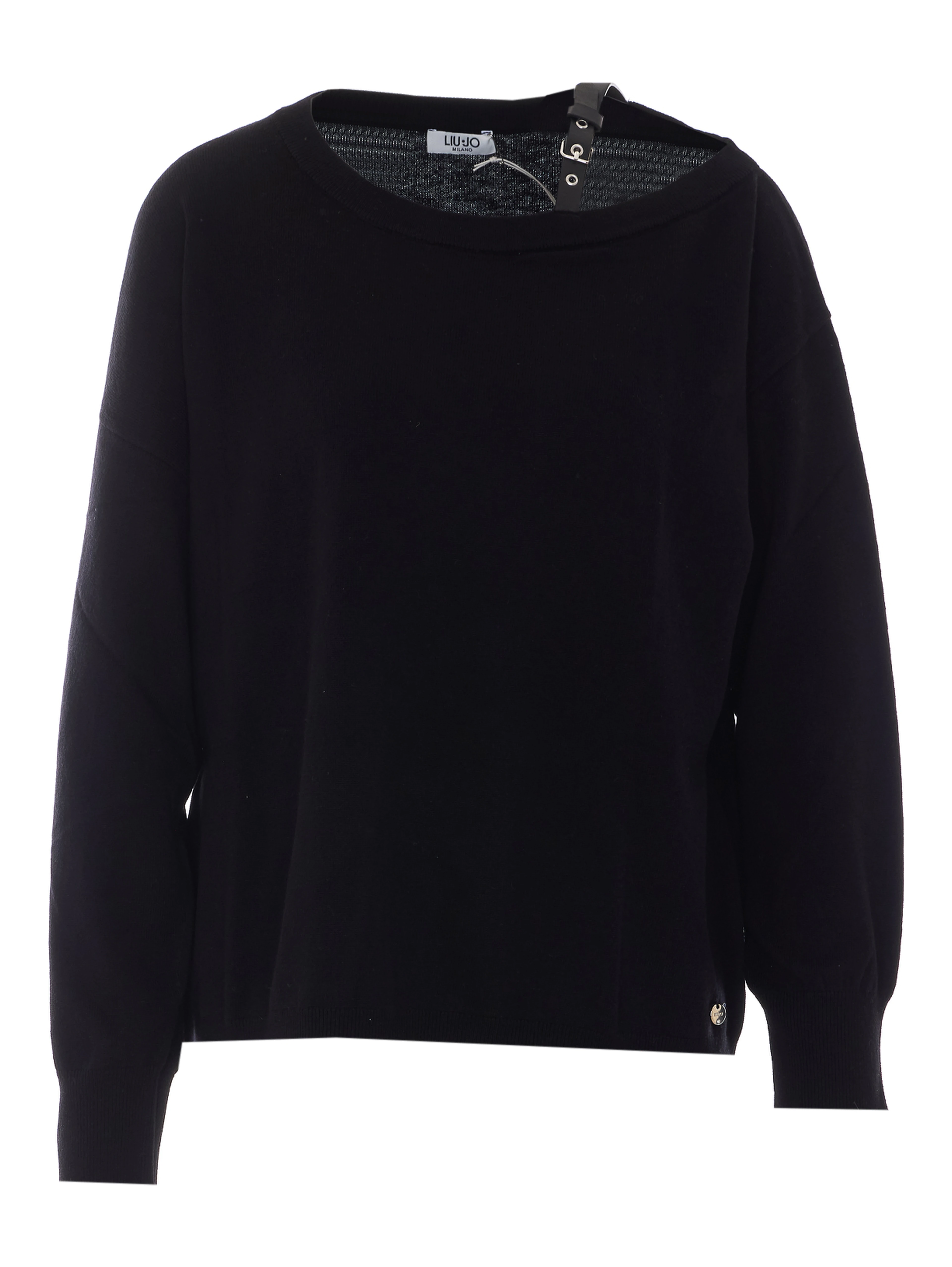 Liu Jo Sweaters Black