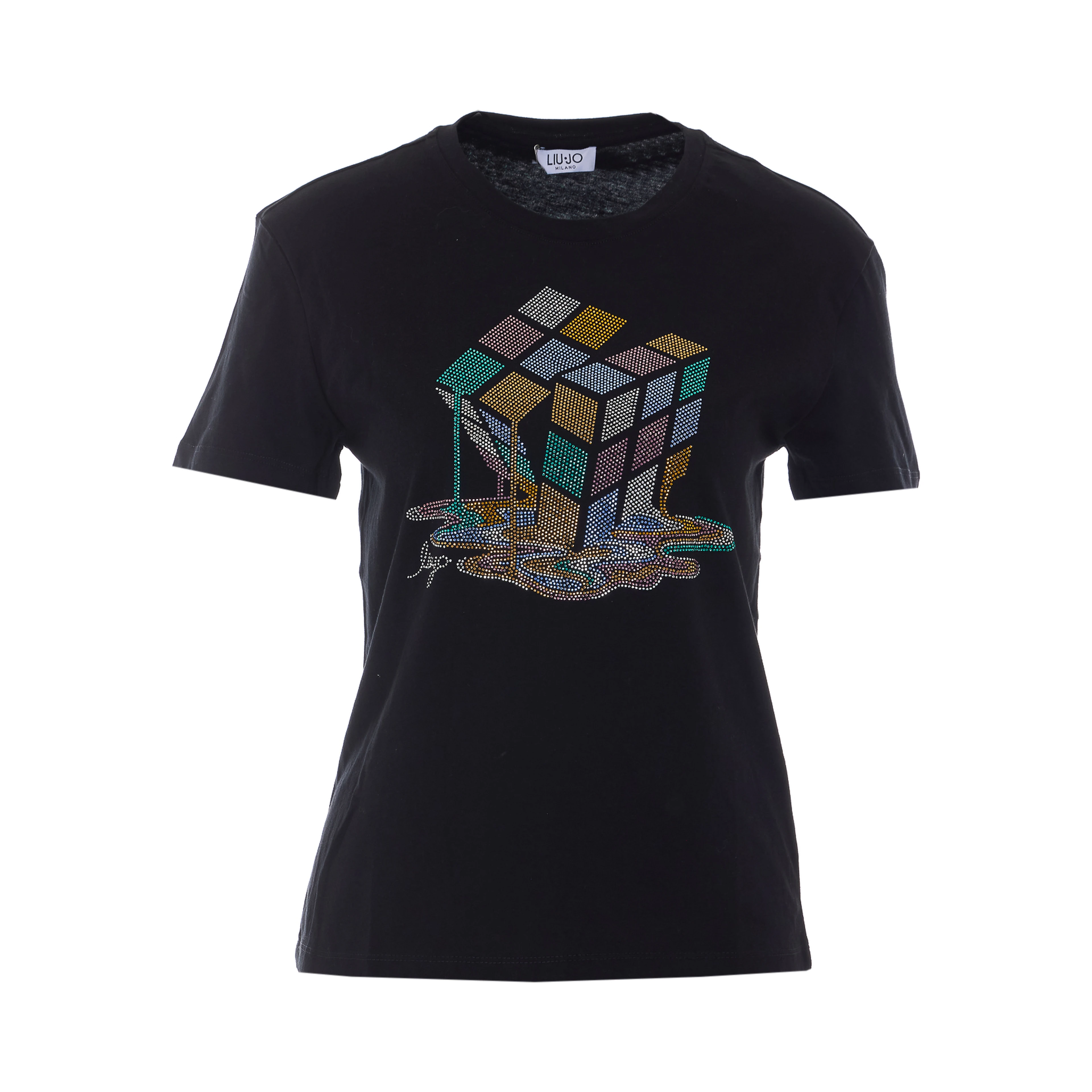 Liu Jo T-shirts and Polos Black