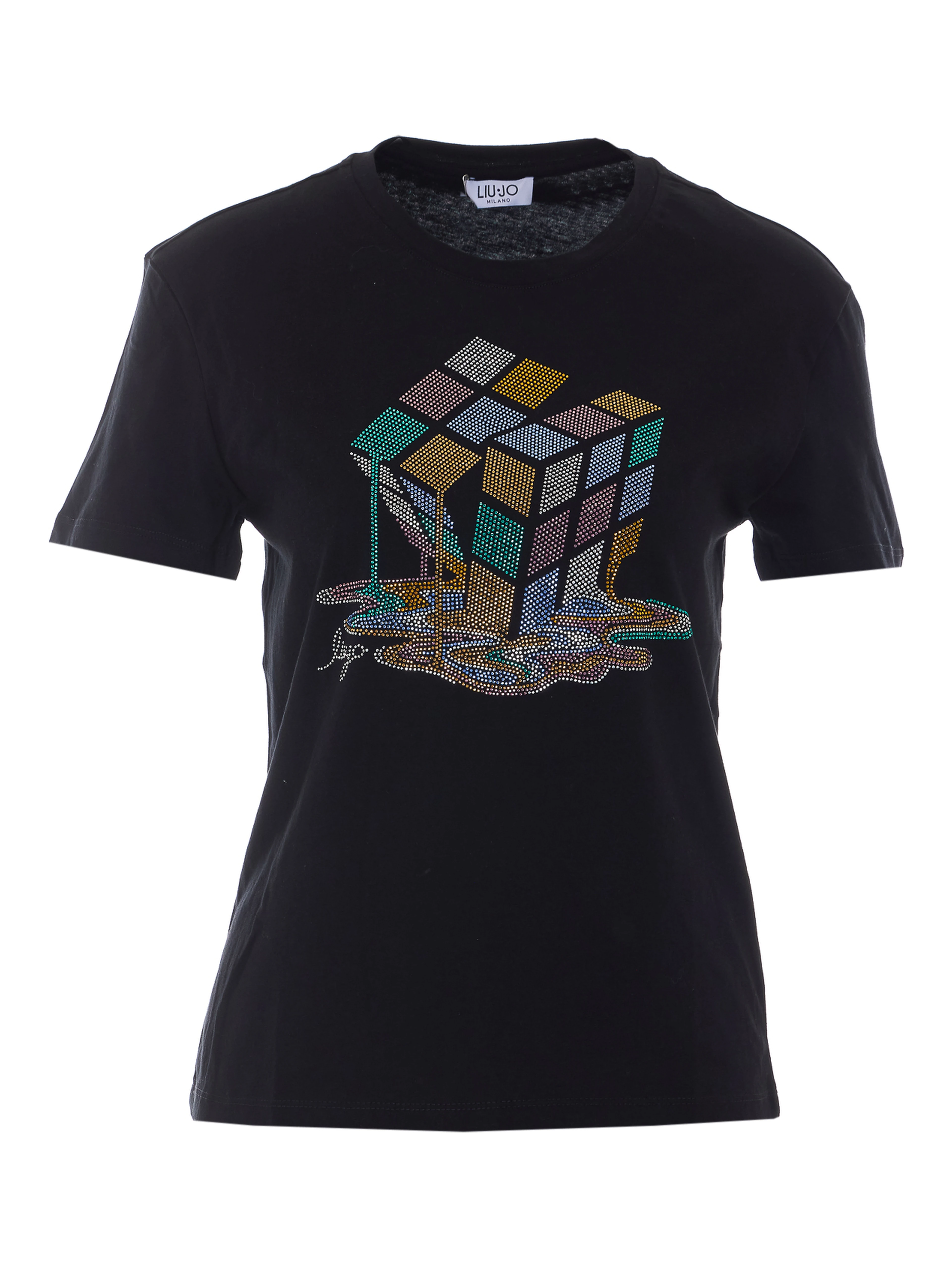 Liu Jo T-shirts and Polos Black