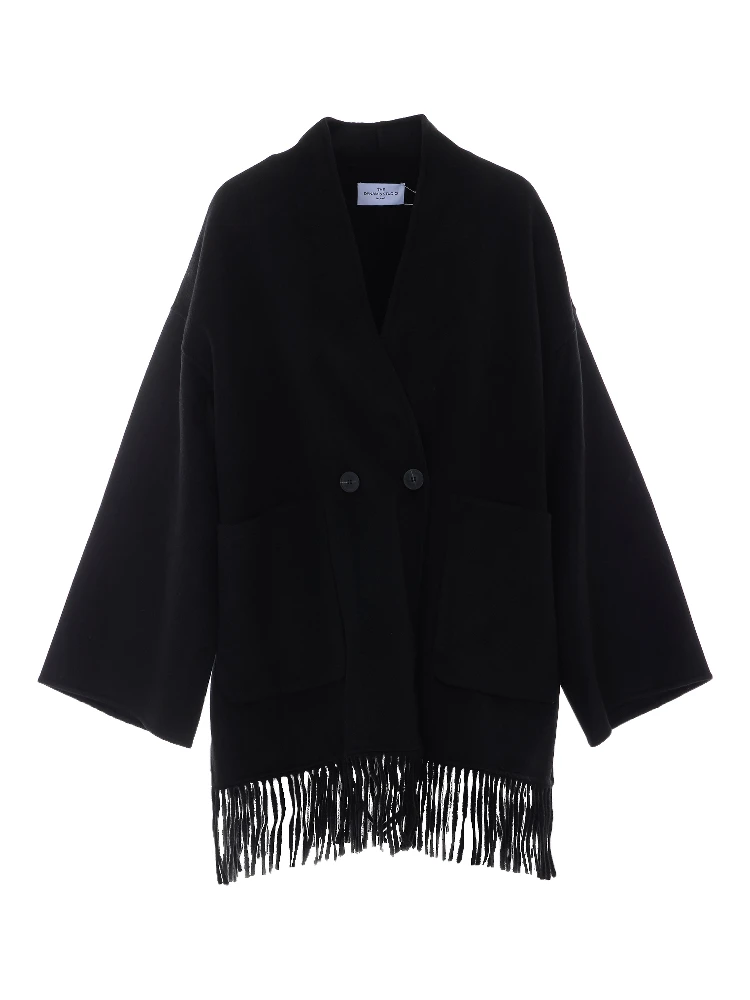 THE DYNAMIS STUDIO Jackets Black