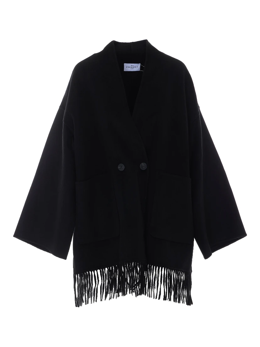 THE DYNAMIS STUDIO Jackets Black