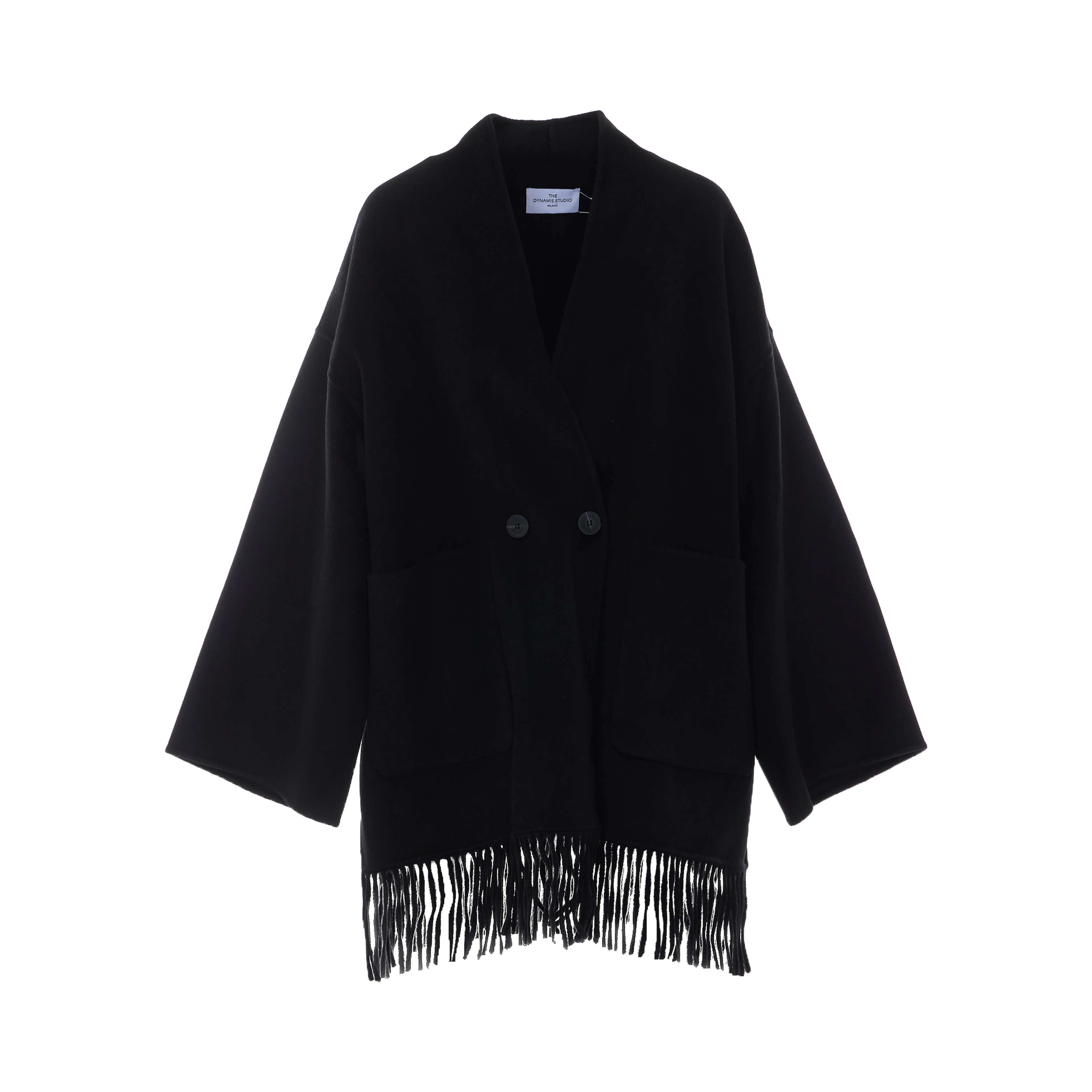 THE DYNAMIS STUDIO Jackets Black