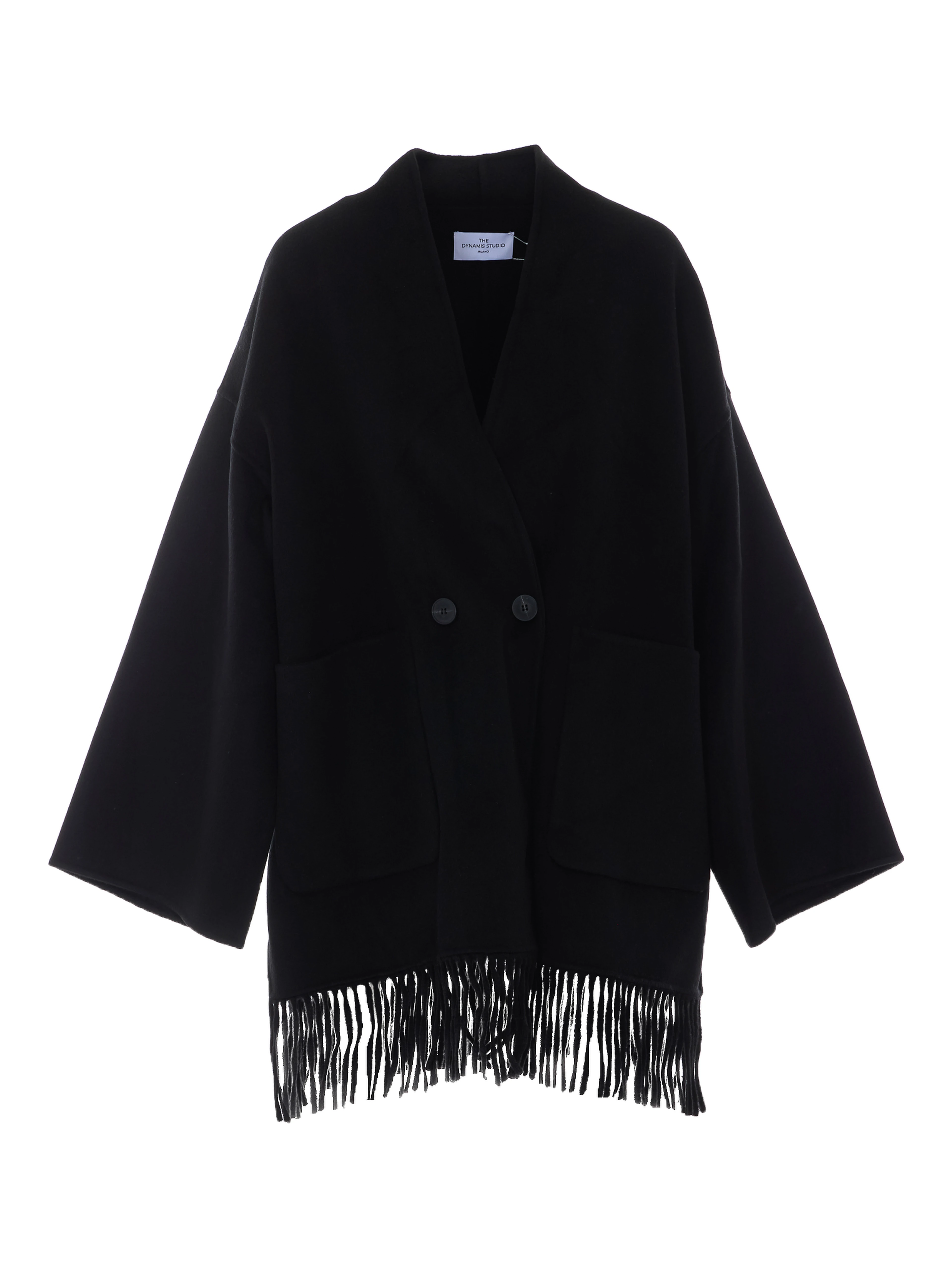 THE DYNAMIS STUDIO Jackets Black