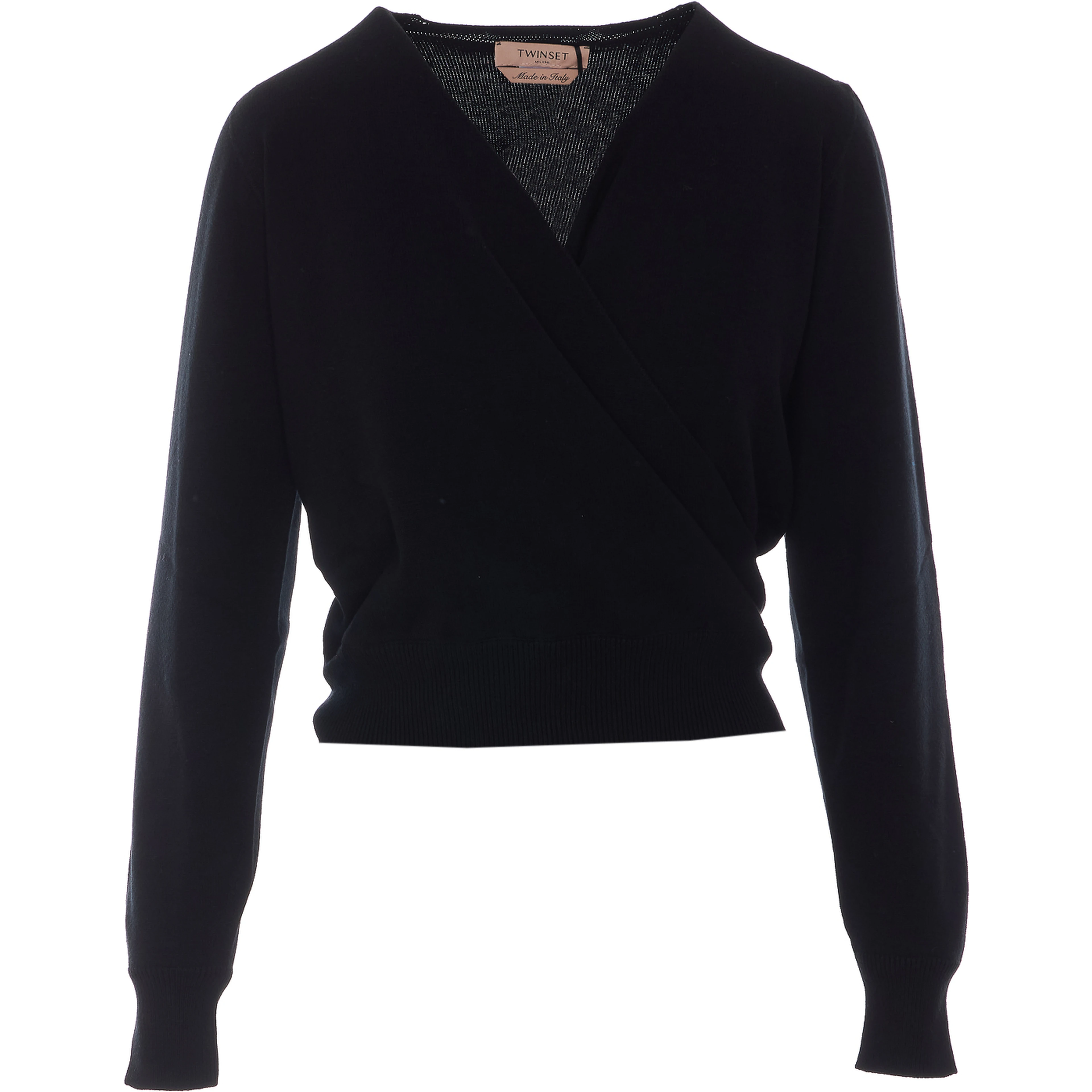 Twin-set Sweaters Black