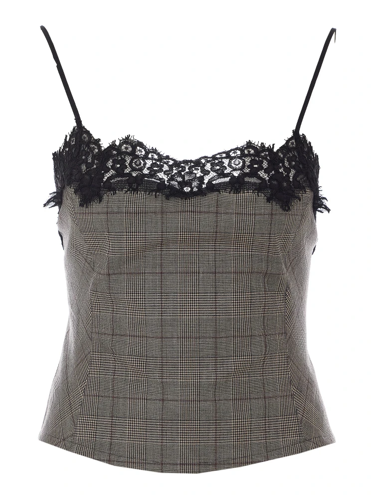 Pinko Top Beige