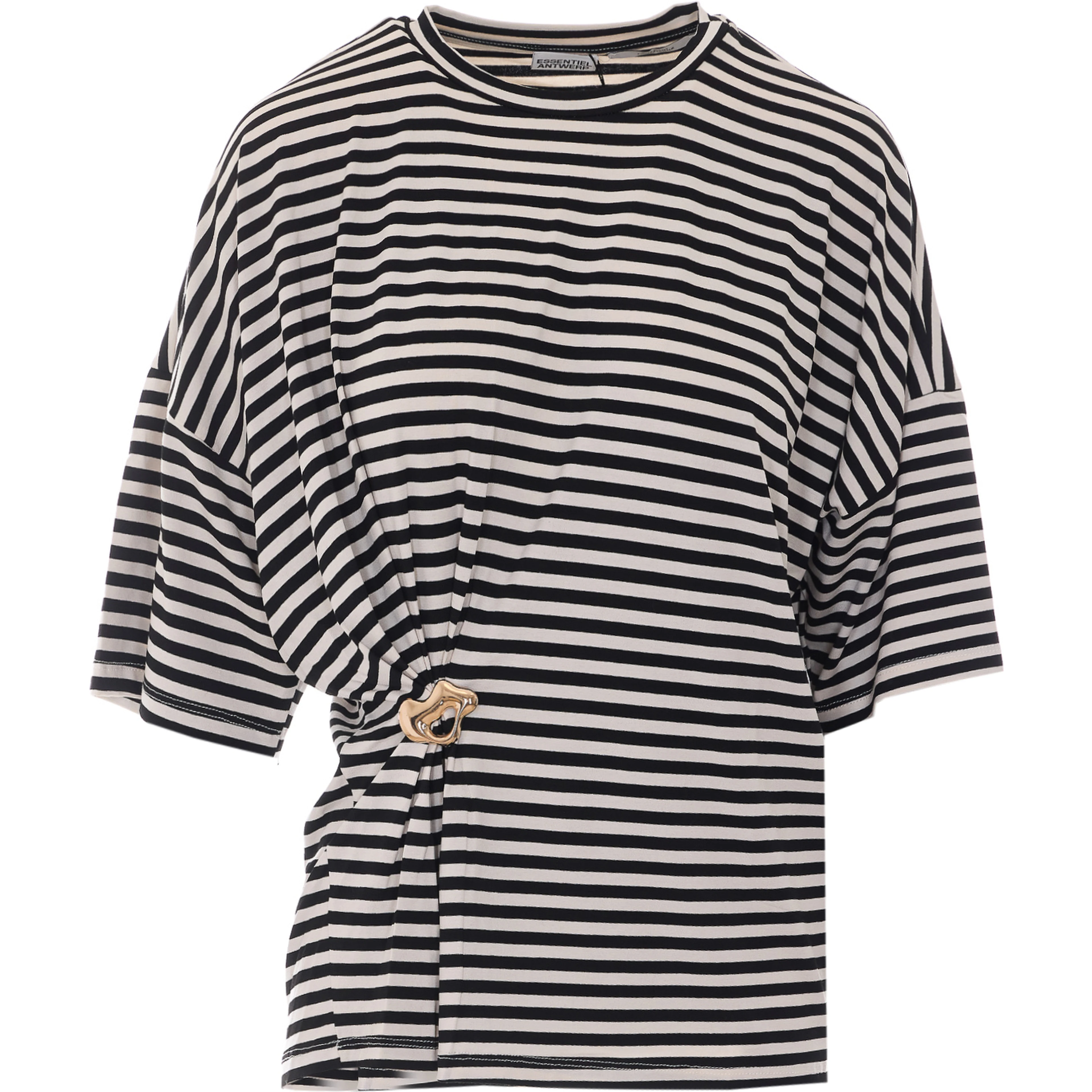Essentiel antwerp T-shirts and Polos Black