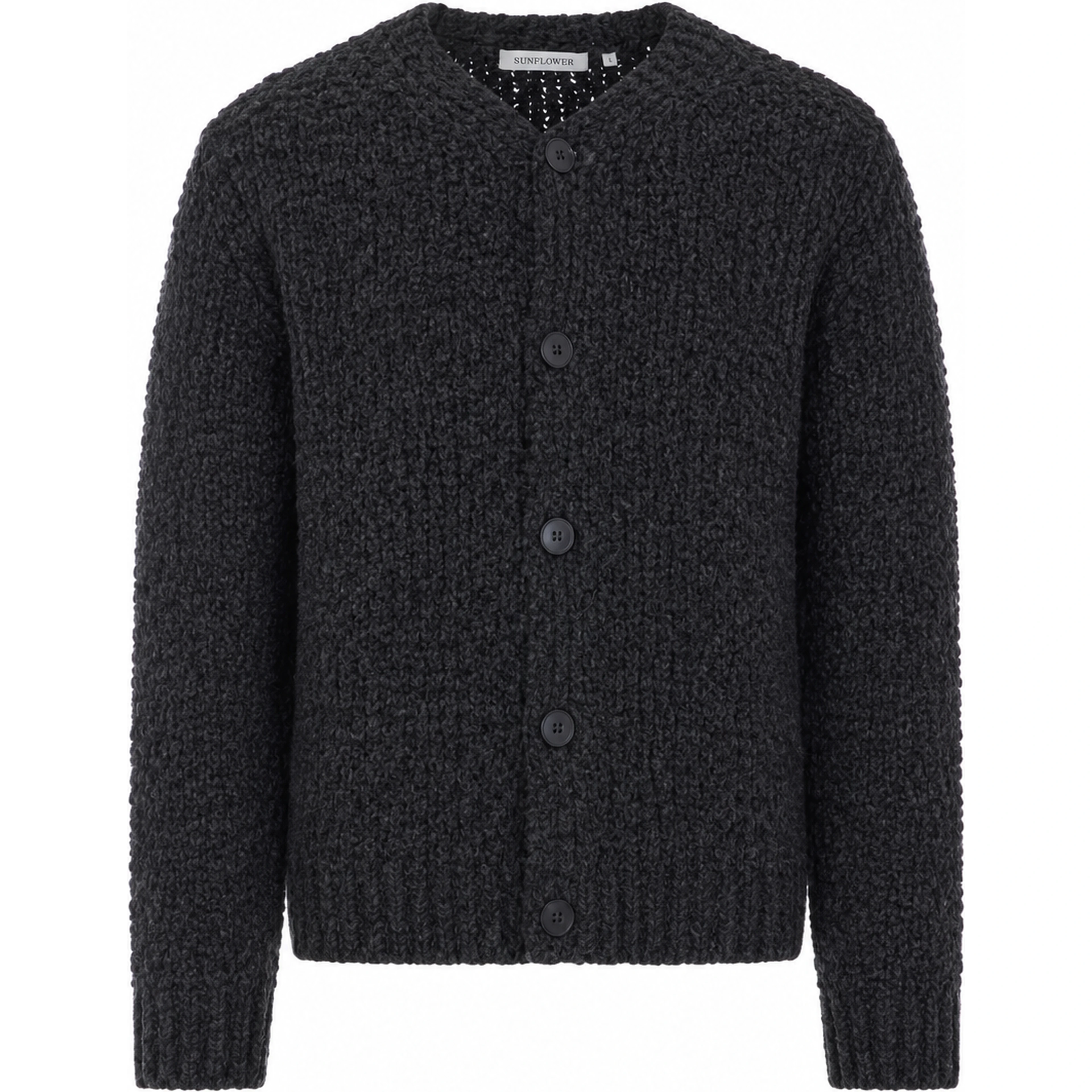 SUNFLOWER Sweaters Black