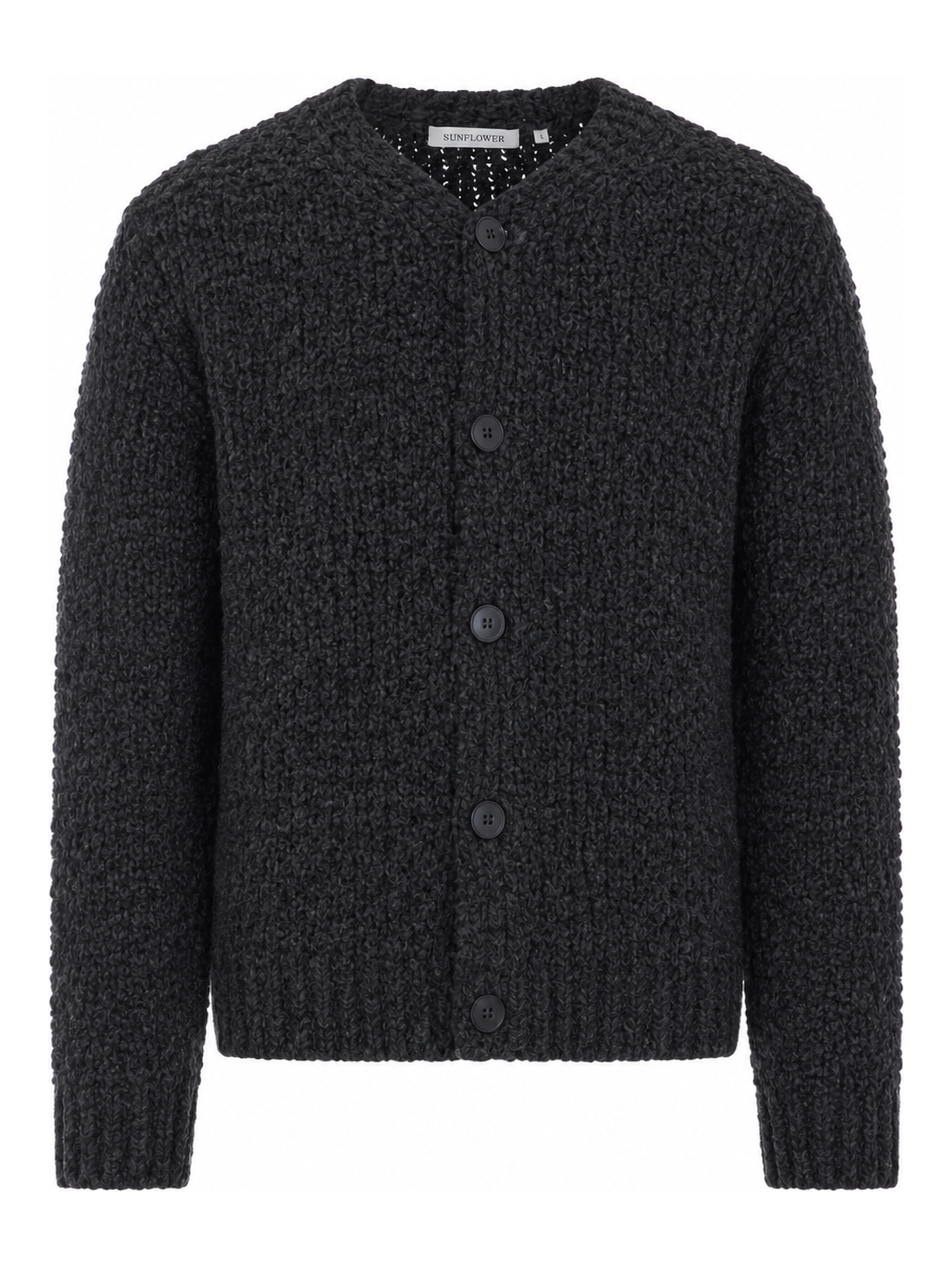 SUNFLOWER Sweaters Black