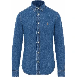 Polo Ralph Lauren Shirts Blue
