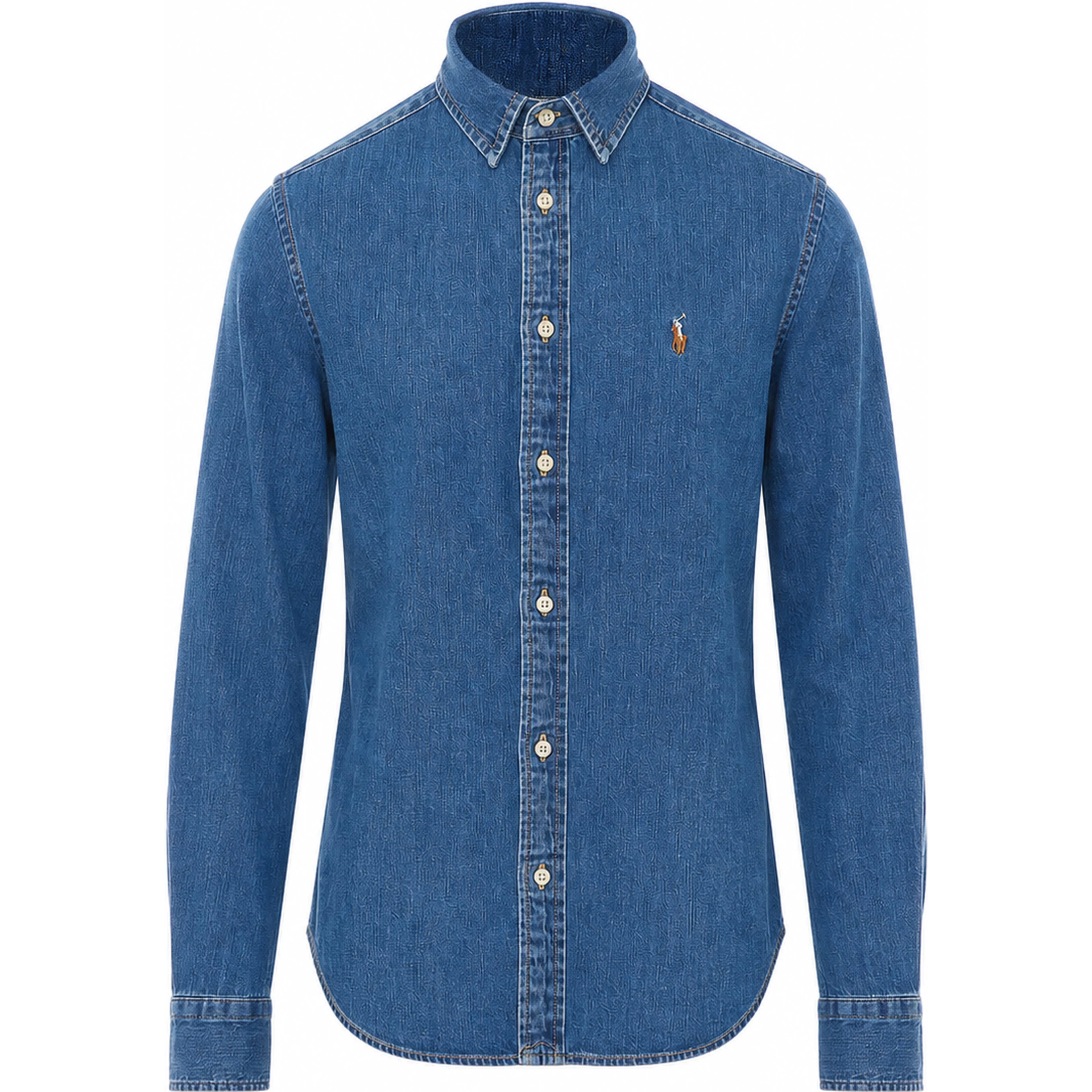 Polo Ralph Lauren Shirts Blue