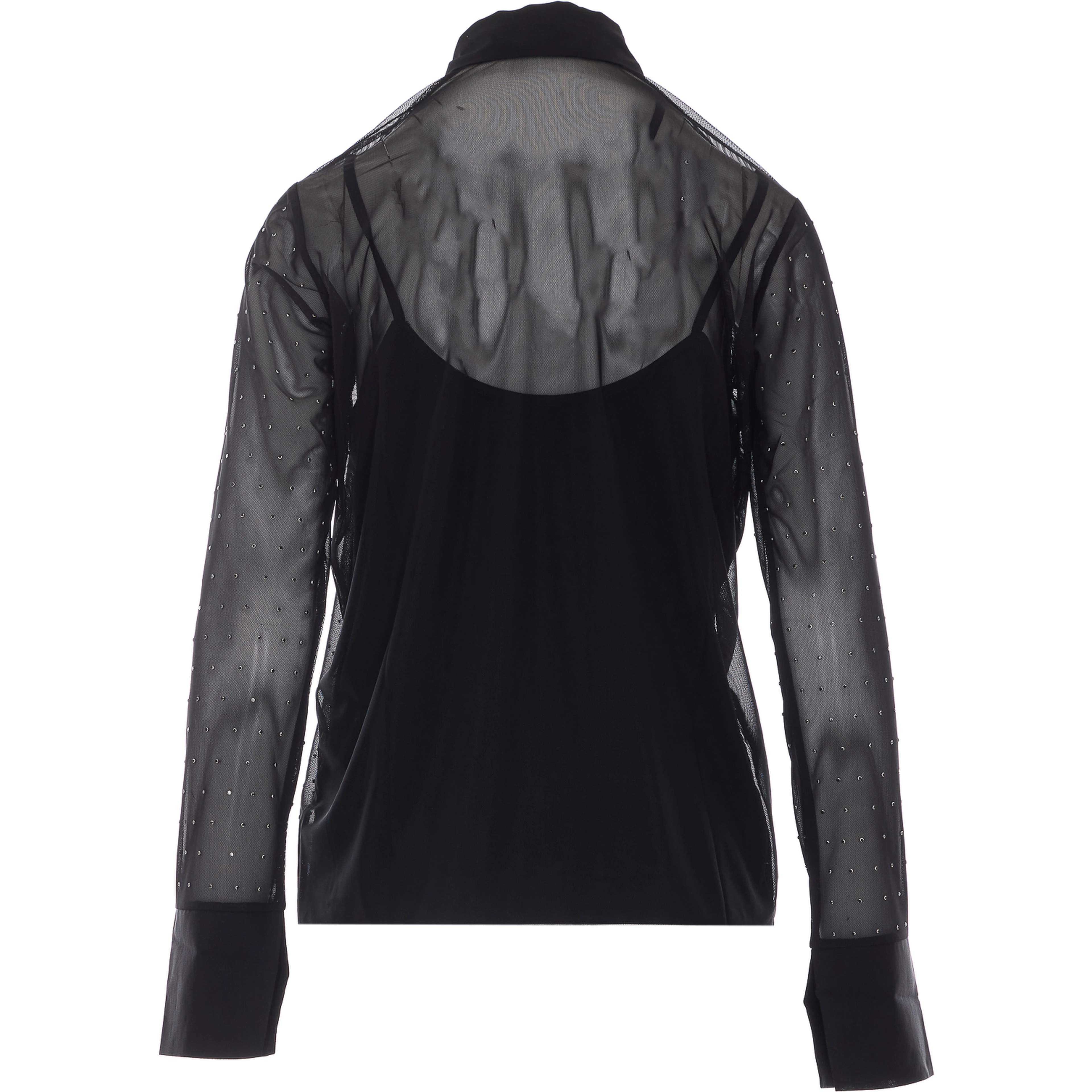 Liu Jo Shirts Black