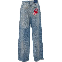 Golden Goose Jeans Blue