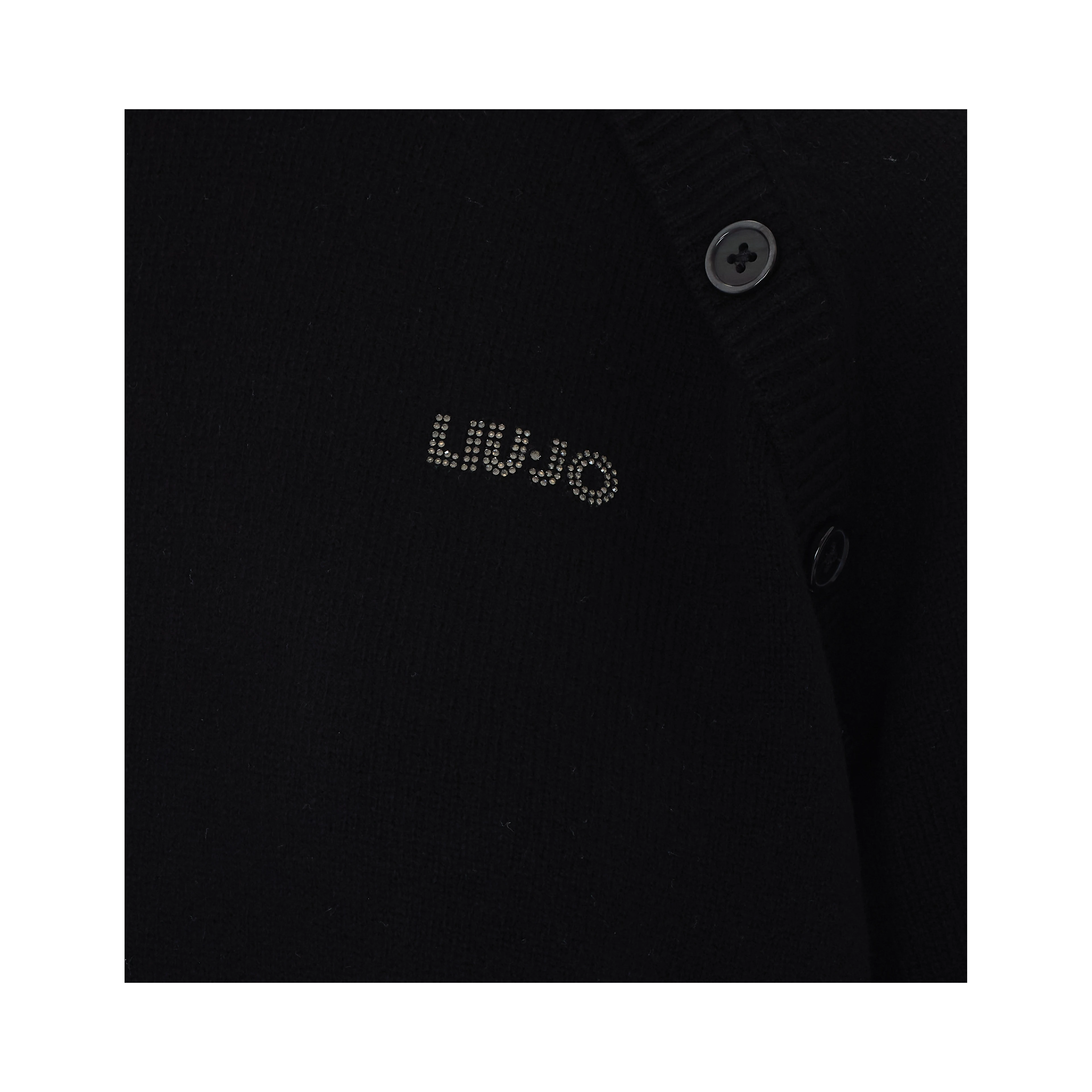Liu Jo Sweaters Black