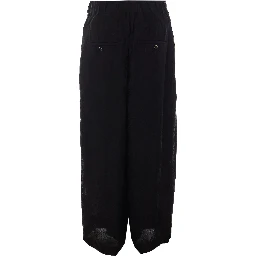 Uma Wang Trousers Black
