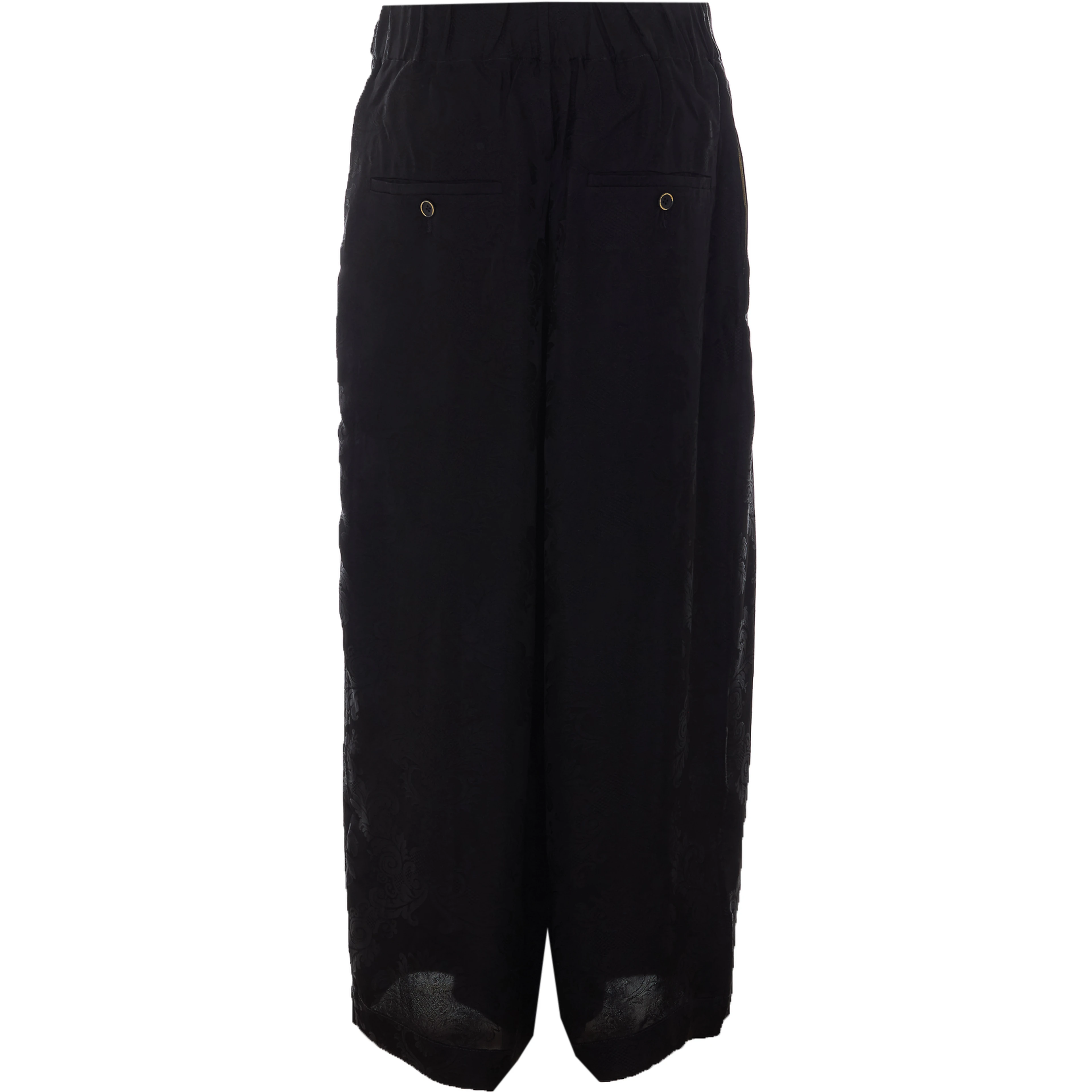 Uma Wang Trousers Black