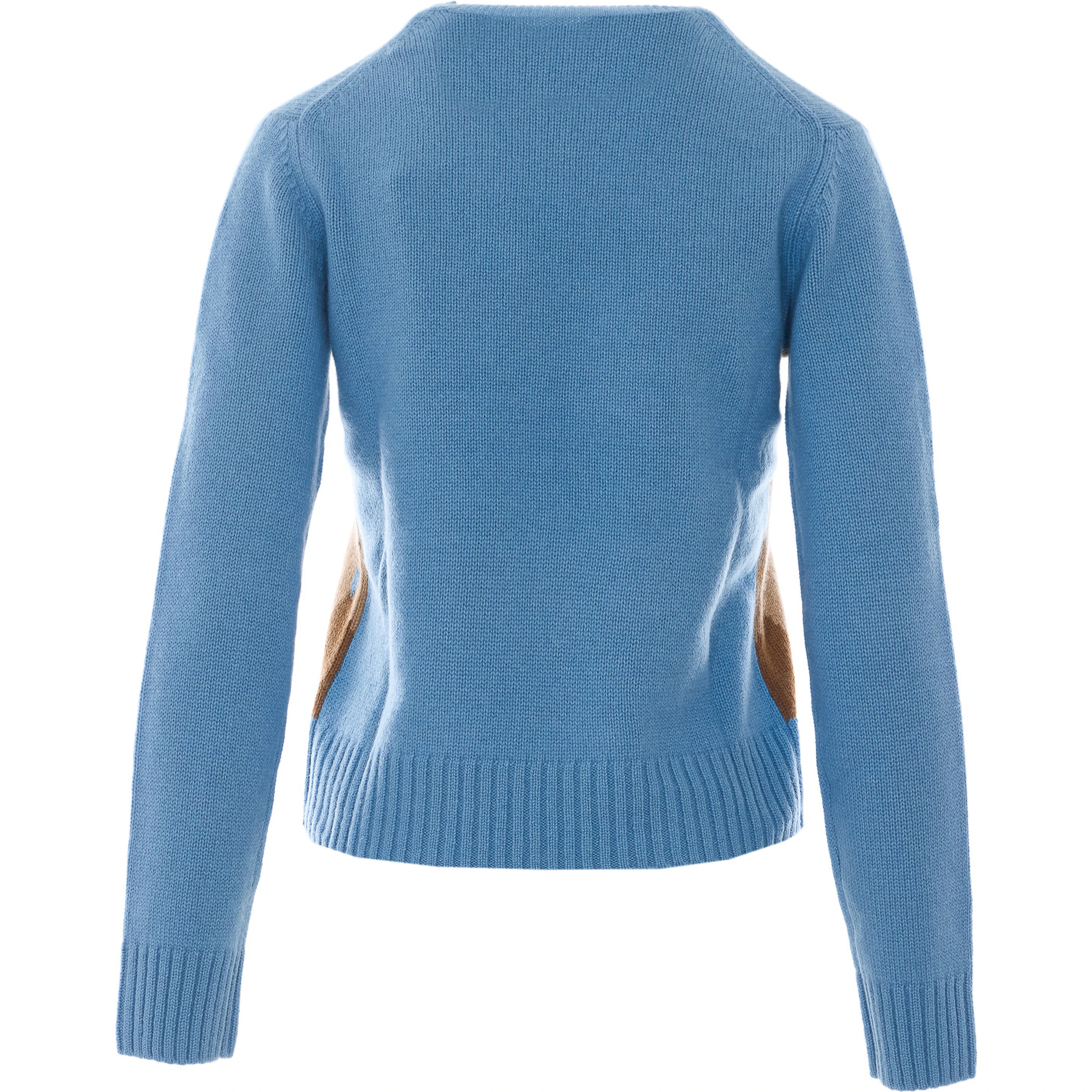 Ballantyne Sweaters Blue
