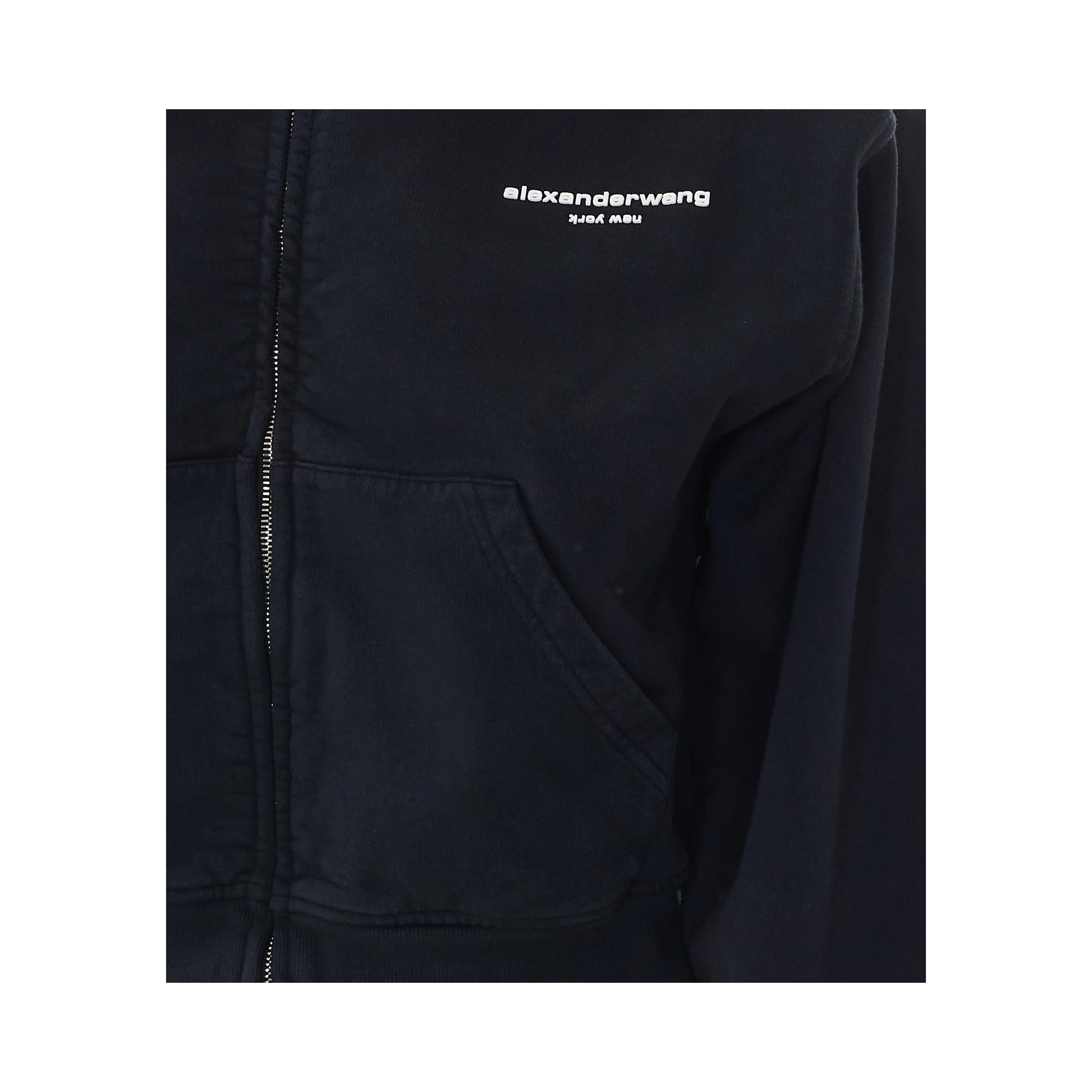 Alexander Wang Sweaters Black