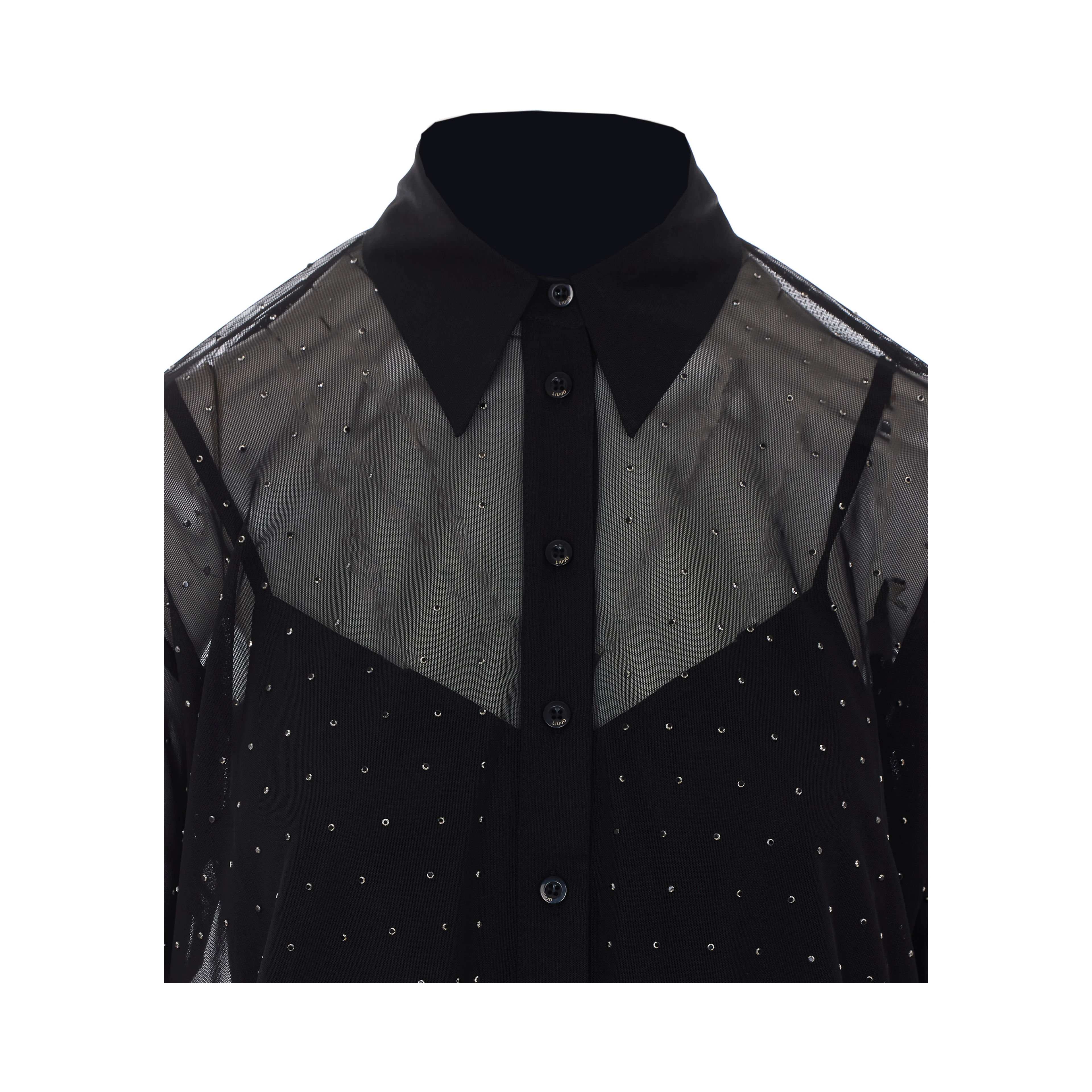 Liu Jo Shirts Black