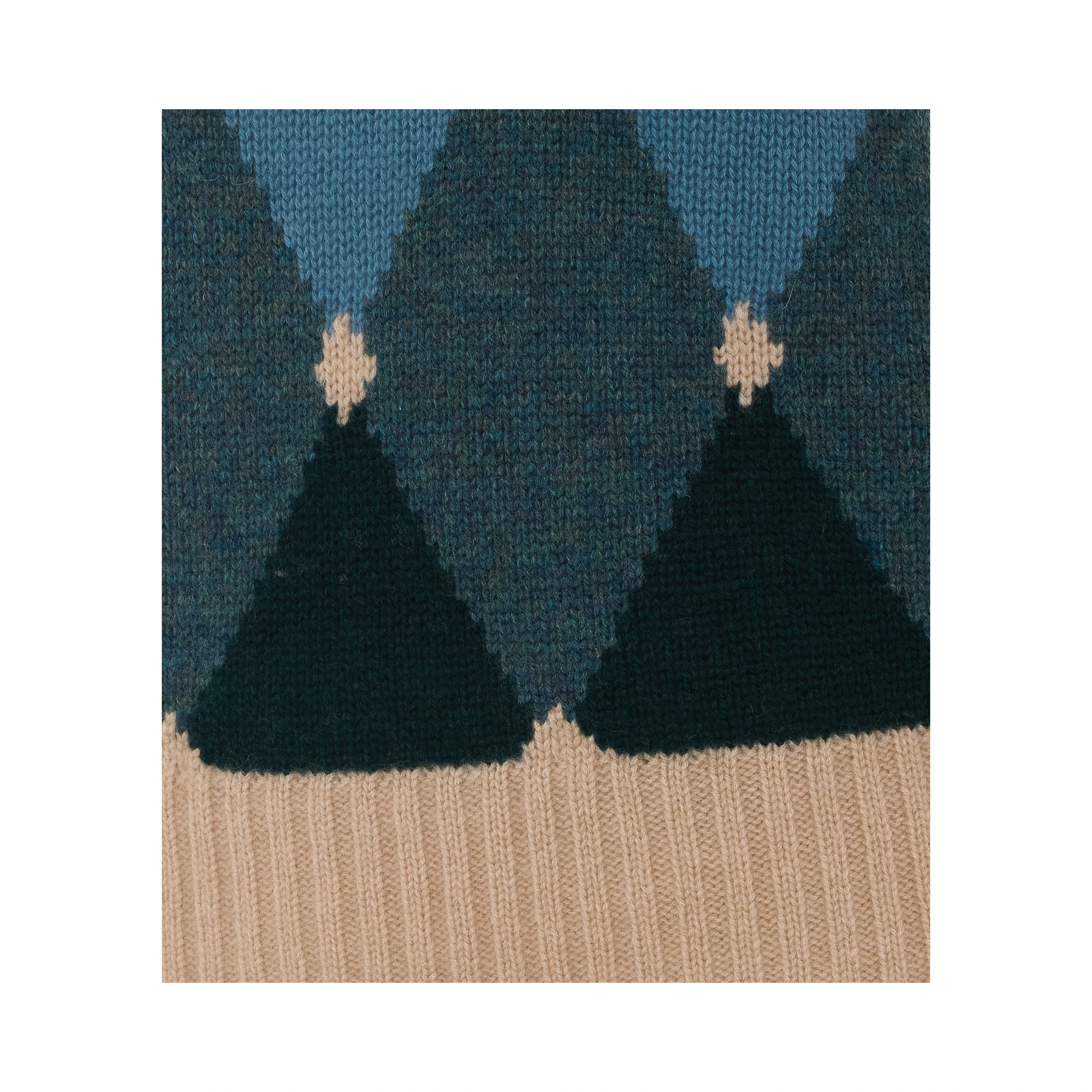 Ballantyne Sweaters Beige